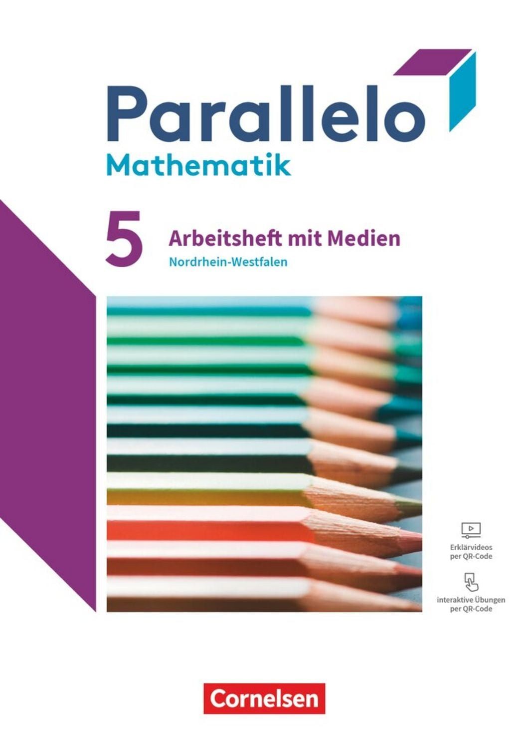 Parallelo - Nordrhein-Westfalen - Ausgabe 2022 - 5. Schuljahr / diverse