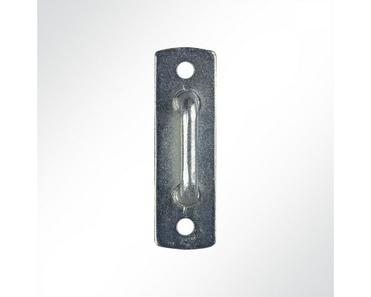 Thumbnail - LYSEL® Türriegel Riemenkrampen, (10-tlg)