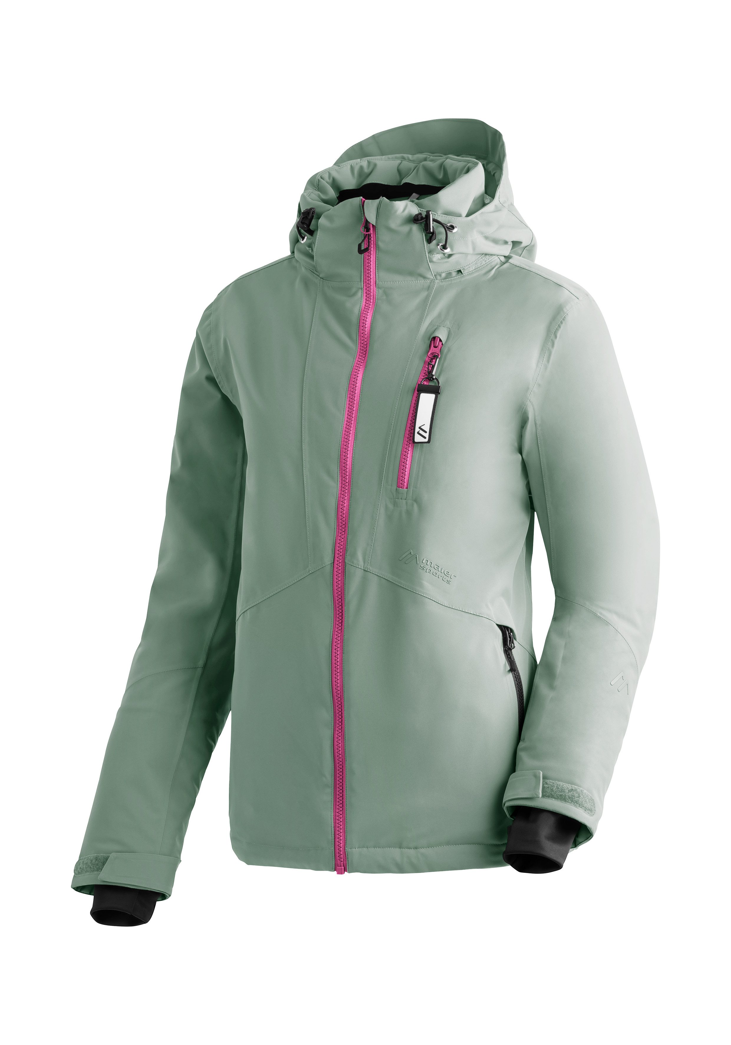 Maier Sports Skijacke Straja Damen Winterjacke, wind/wasserdicht, 3 RV-Tasc günstig online kaufen