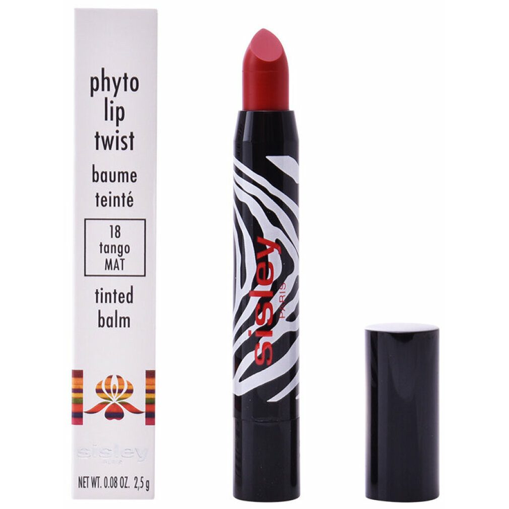sisley Lipgloss Phyto Lip Twist 18 Tango Mat 2,5 gr
