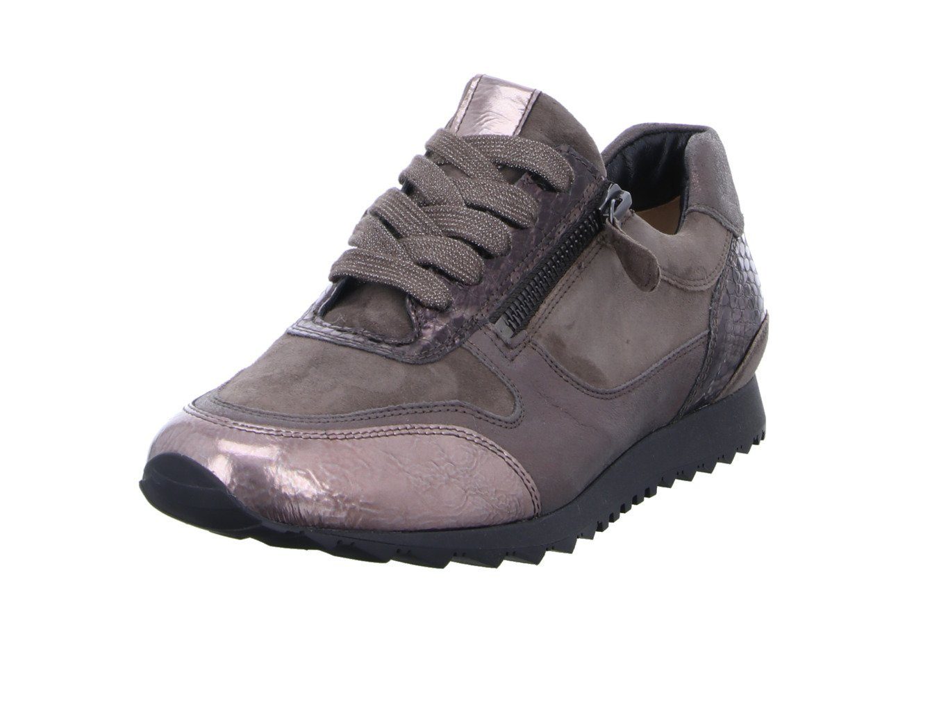 Hassia Barcelona Schnürschuh