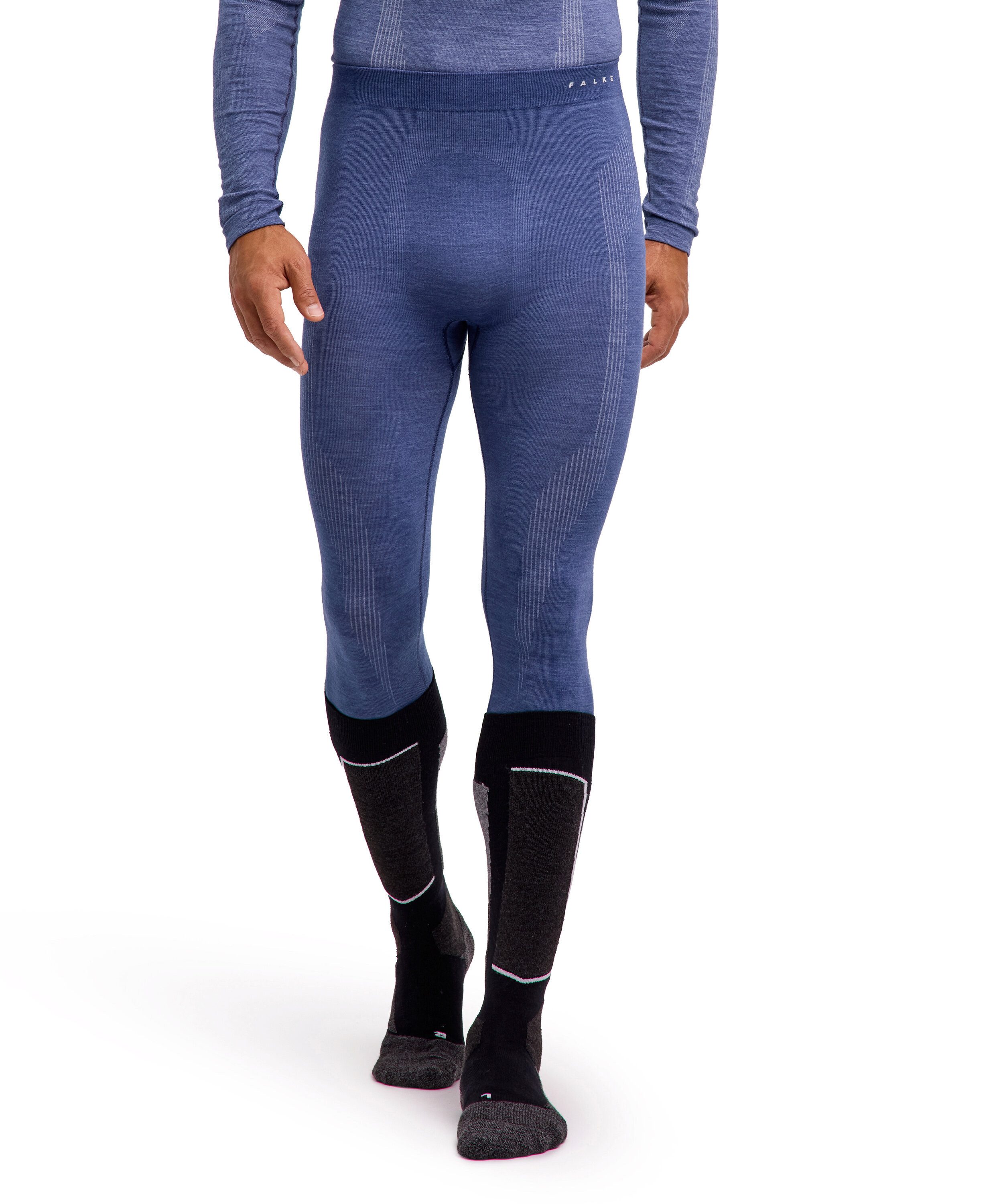 FALKE Thermounterhose FALKE Tights Wool-Tech (1-St., 1) aus Merinowolle für kalte bis sehr kalte Temperaturen