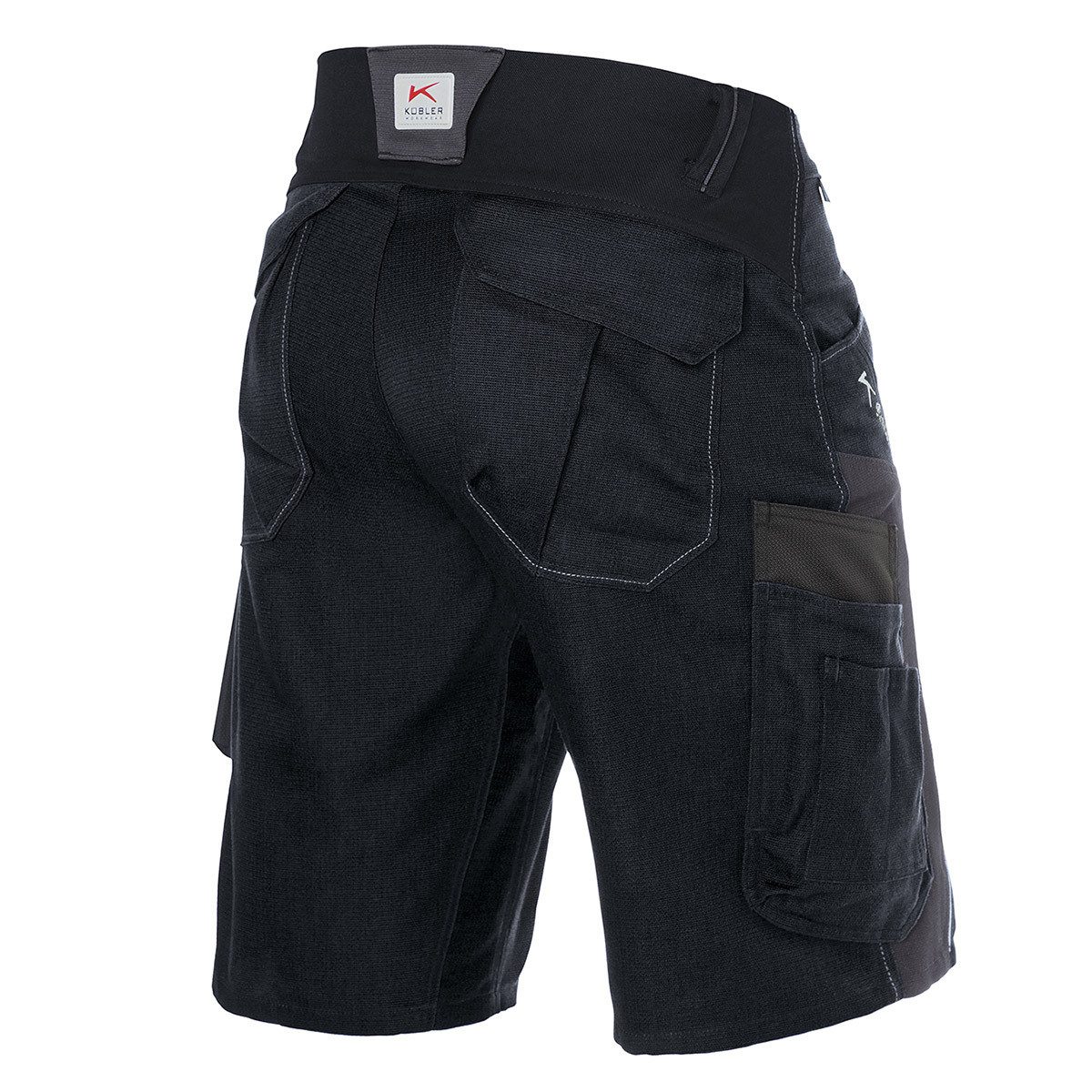 Kübler Arbeitshose Kübler Arbeits-Shorts BODYFORCE Form 2425