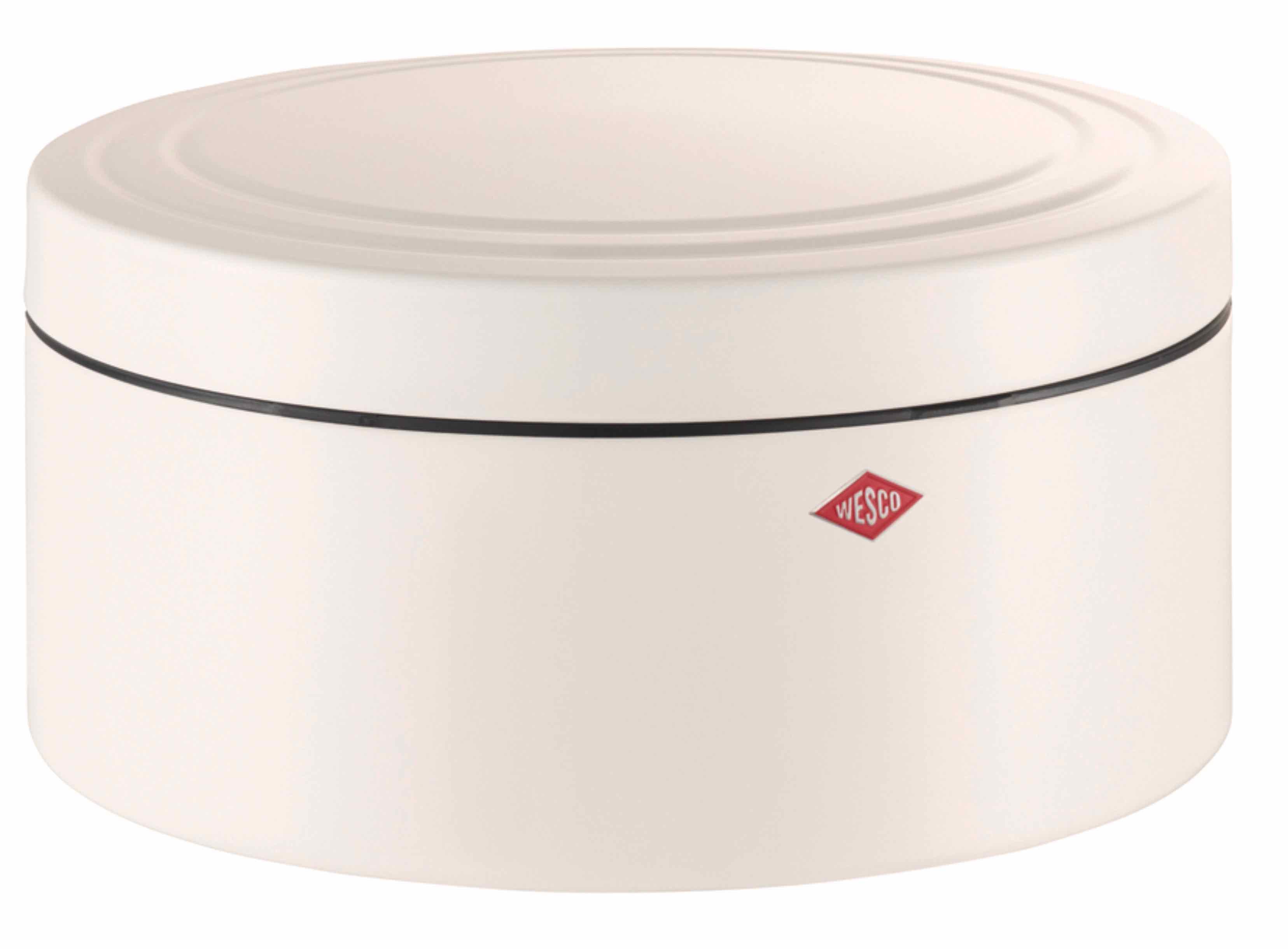 WESCO Brotkasten WESCO® Gebäckdose Classic Line, sand matt