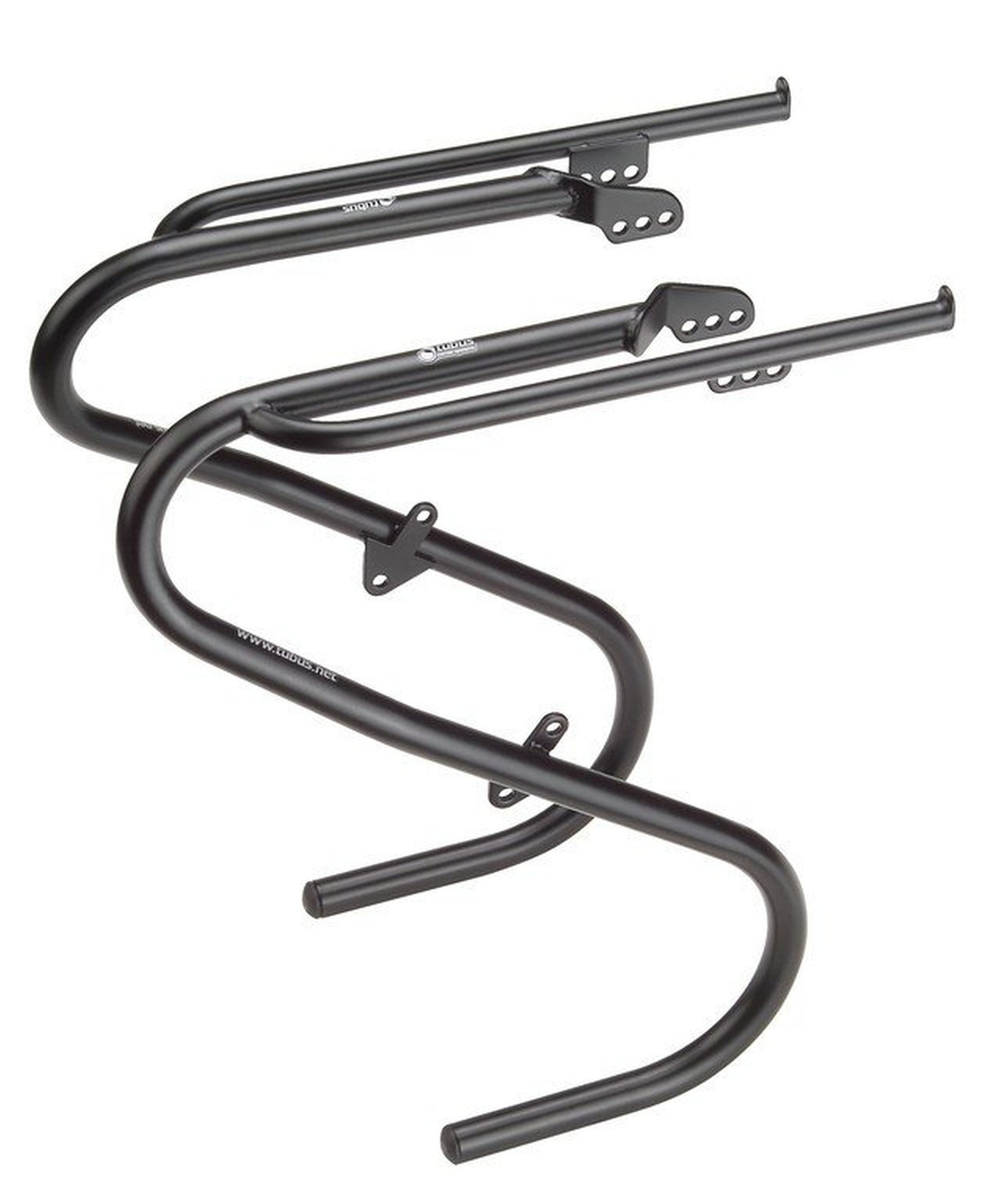 racktime Fahrrad-Gepäckträger, Lowrider Tubus Duo, 26-28"