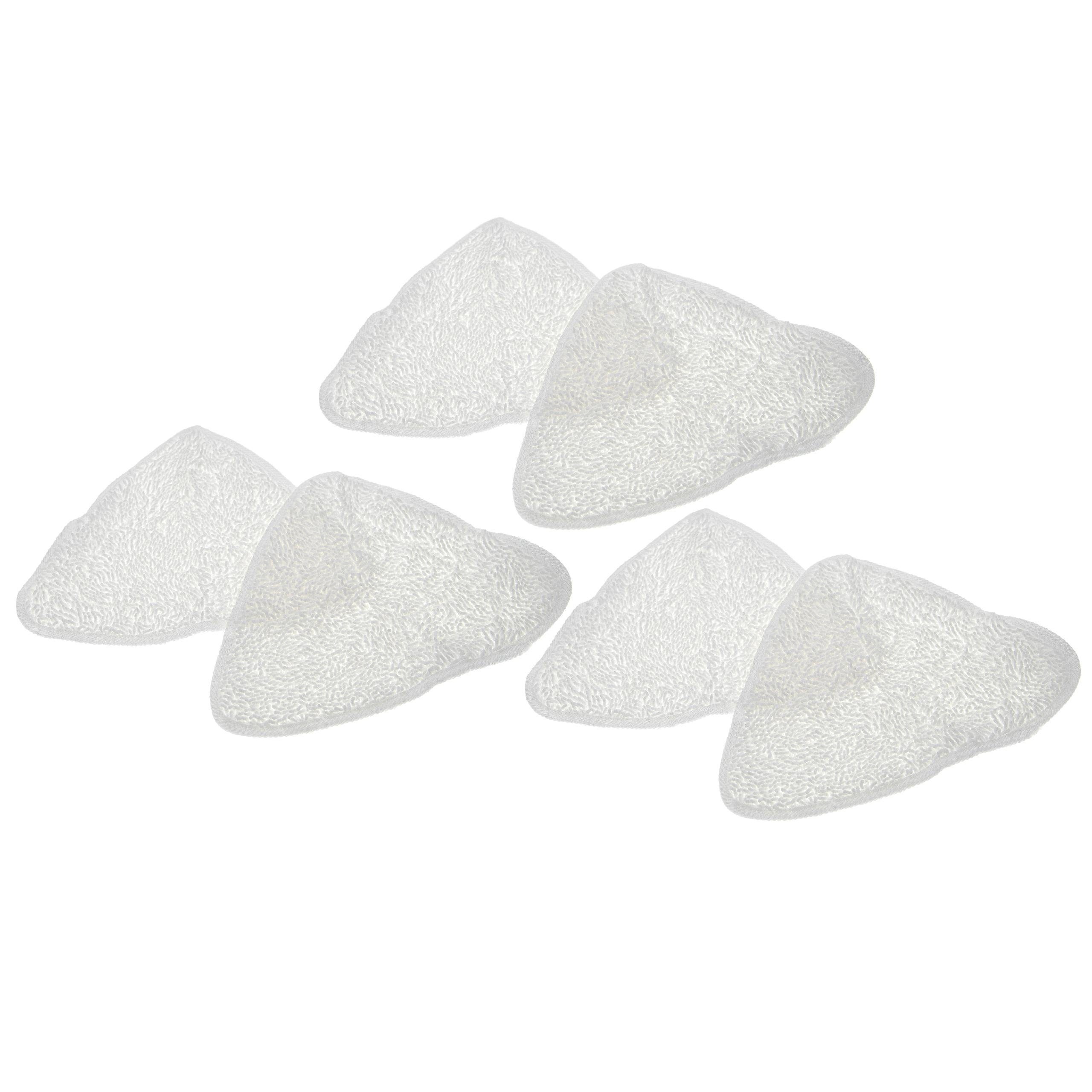 vhbw passend für Vileda Steam Dampfmopp / Dampfreiniger Wischbezug (Mikrofaser)