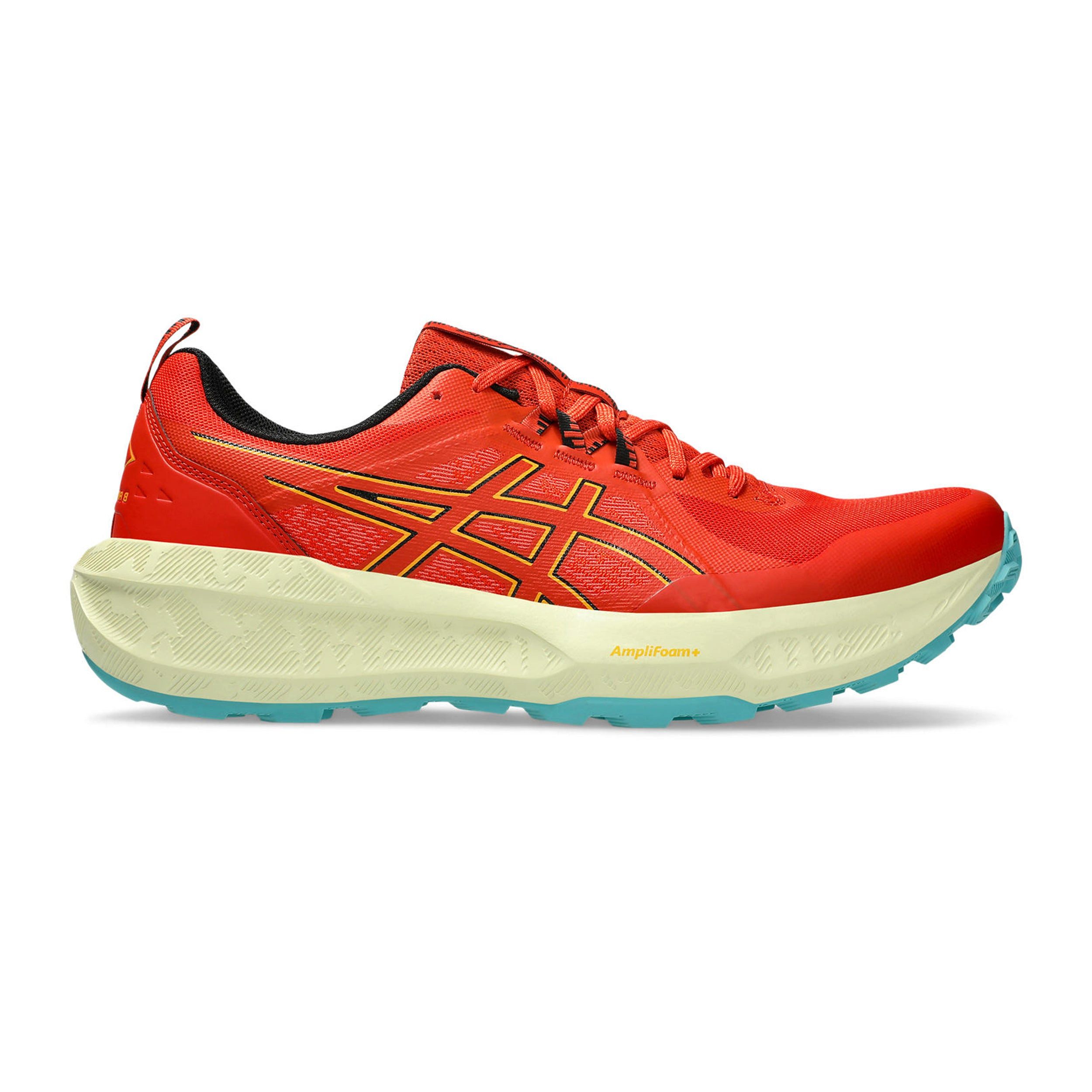 RED CLAY/BLACK