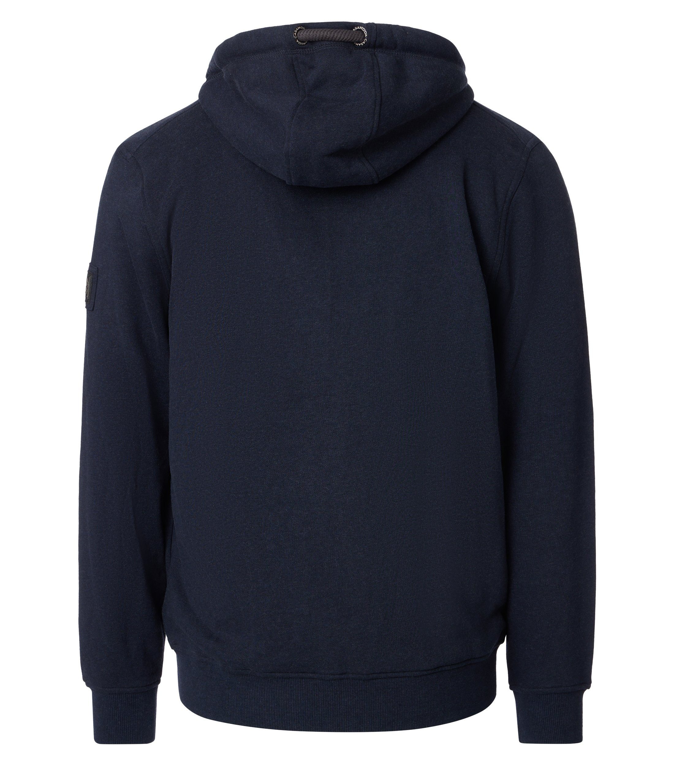 CASAMODA Sweatjacke CASAMODA Sweatjacke uni