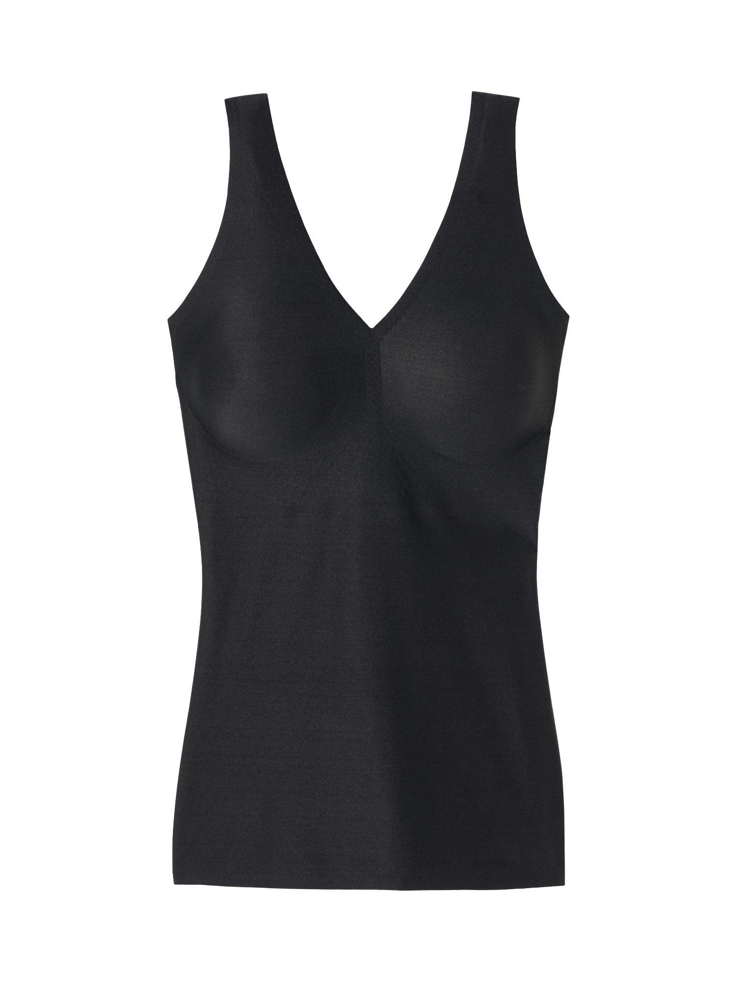 Schiesser Unterhemd Padded - Invisible Soft unterhemd unterzieh-shirt ärmel günstig online kaufen