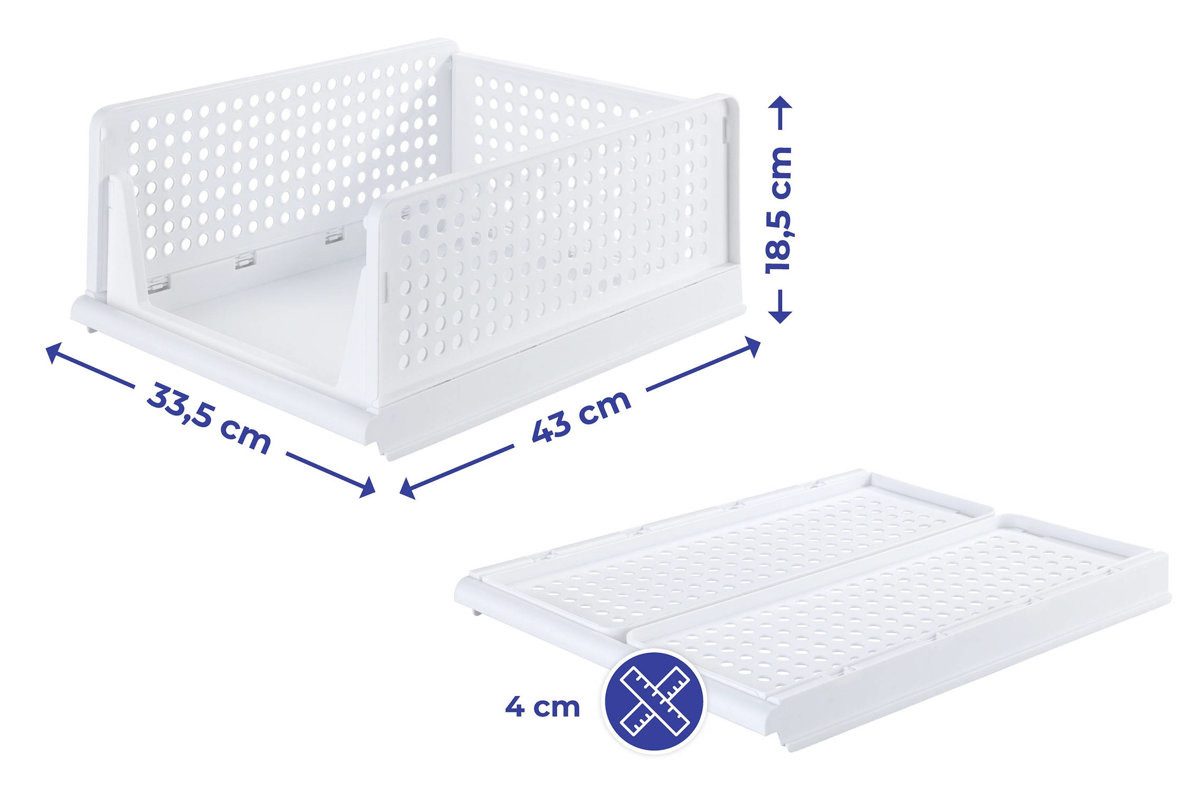 Maximex Aufbewahrungsbox