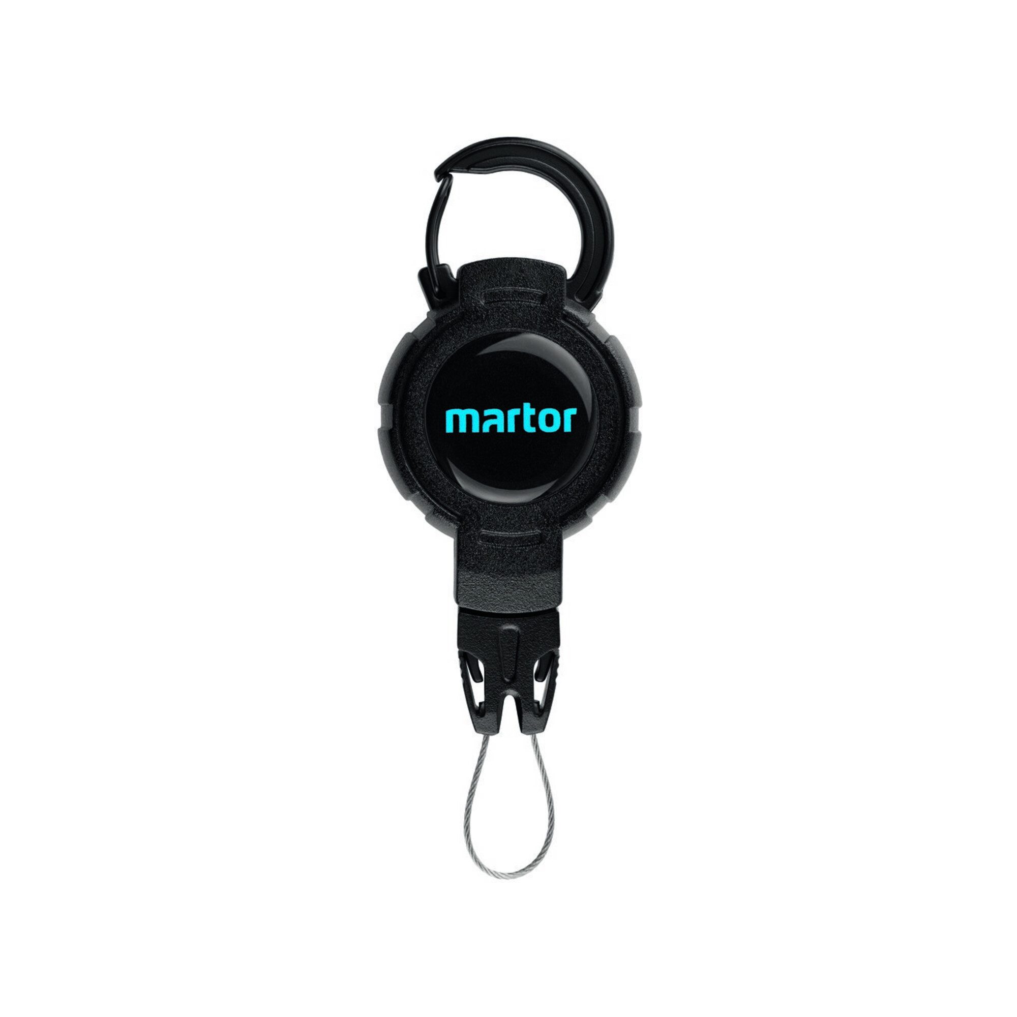 Martor Karosseriescheibe Martor Tool-Retractor für Messer bis 175g Schnurlänge: 90cm