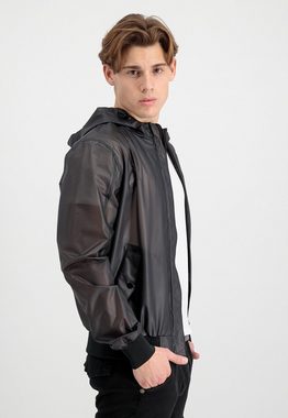 Alpha Industries Kurzjacke Ma-1 Hooded Rainjacket