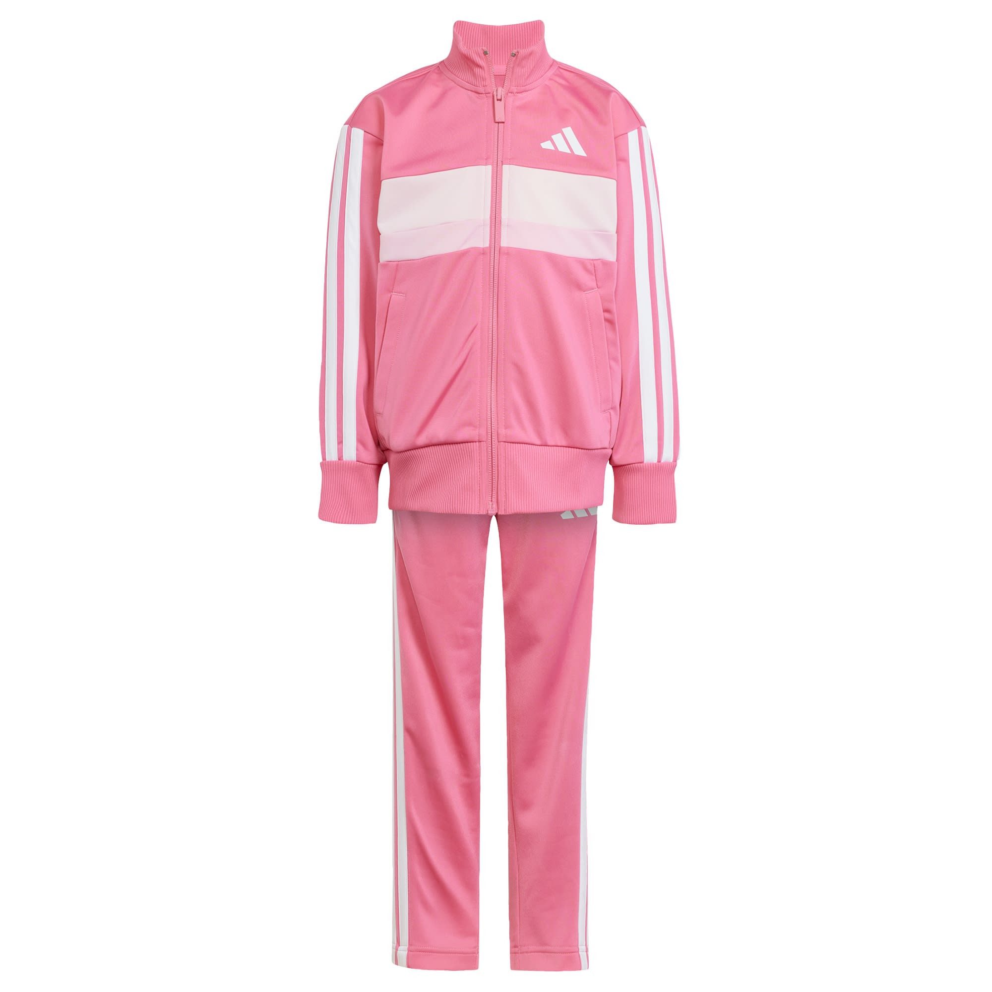Pink Fusion / White / Clear Pink