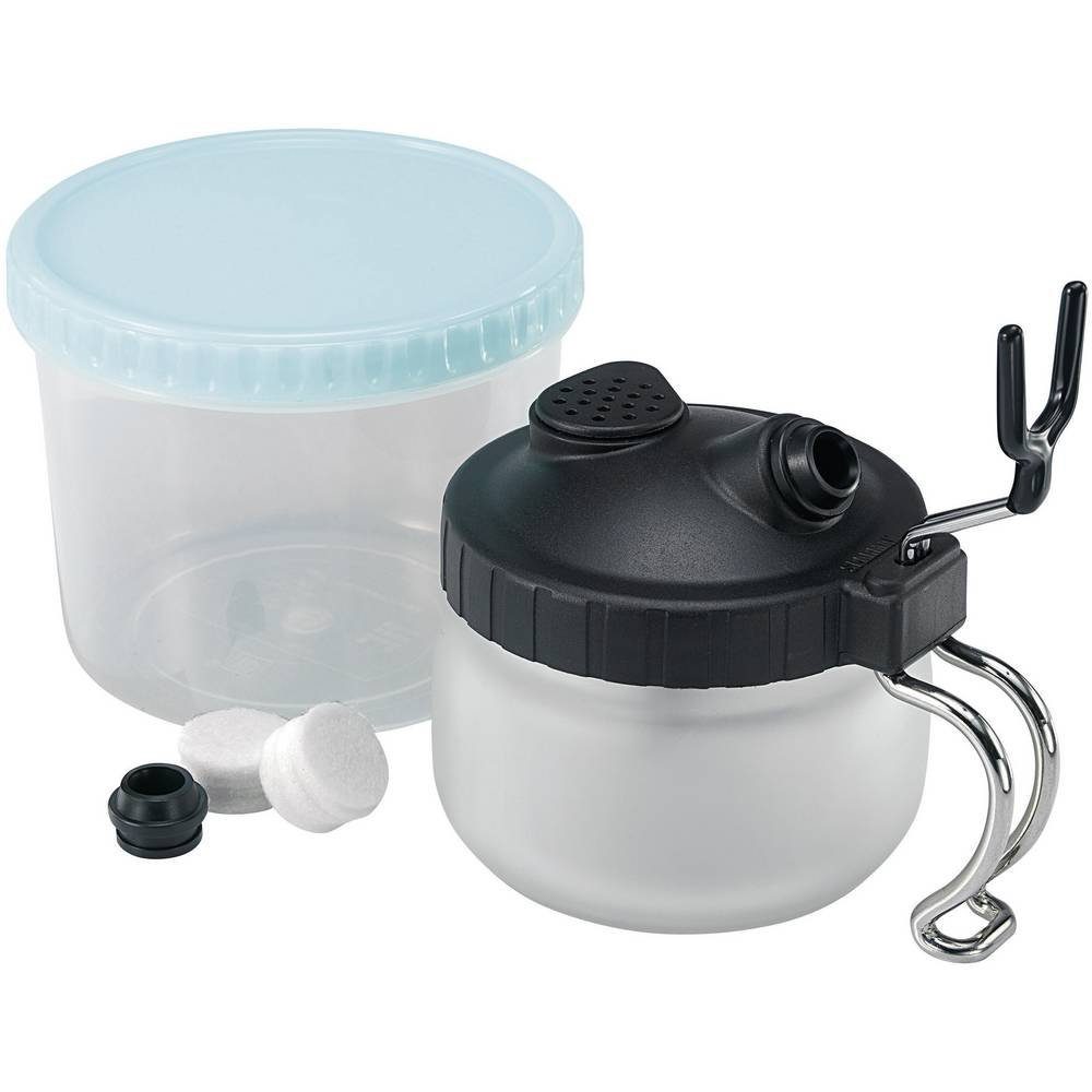 Airbrushpistole Airbrush-Reinigungsstation