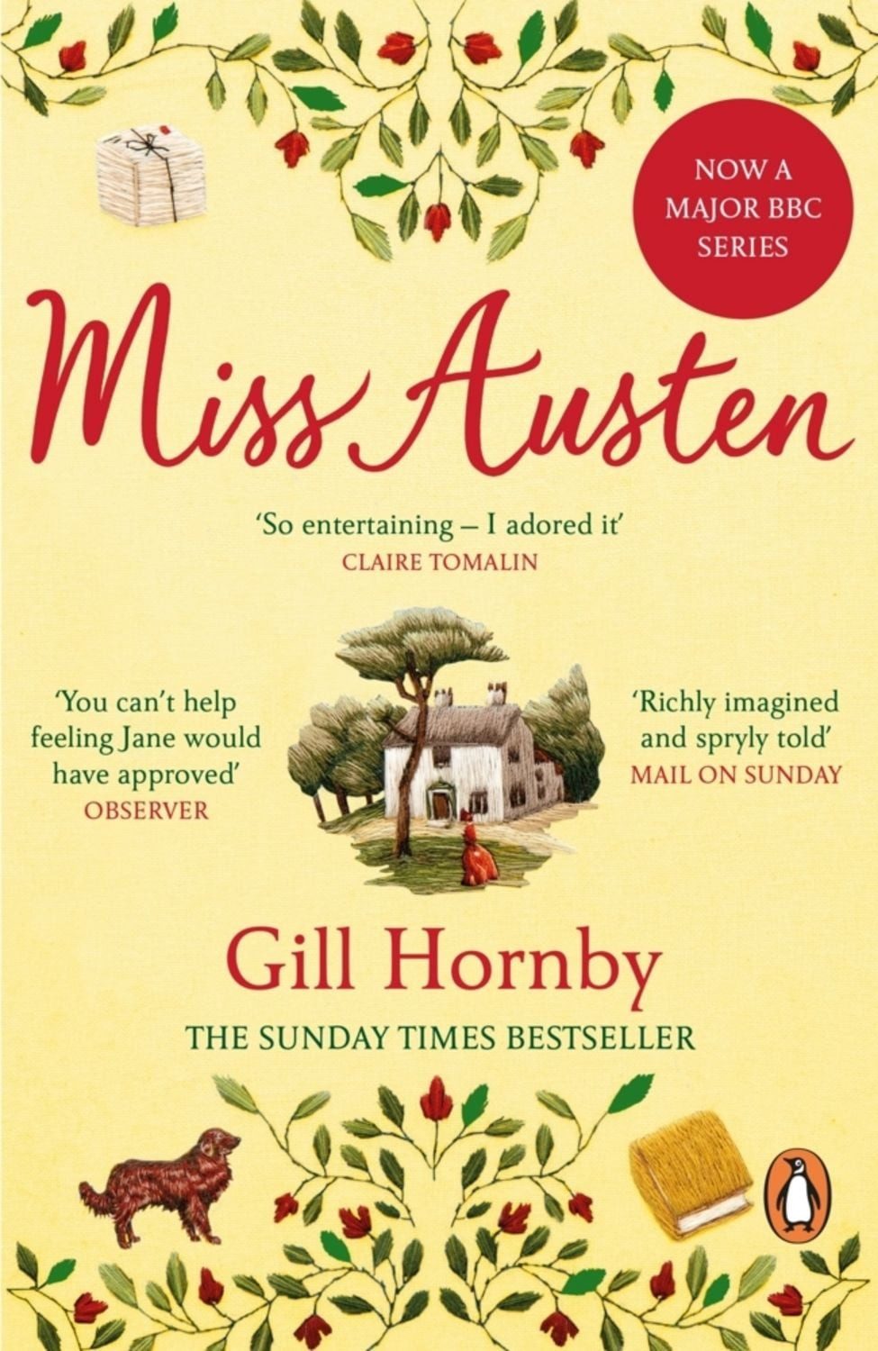 Miss Austen / Gill Hornby