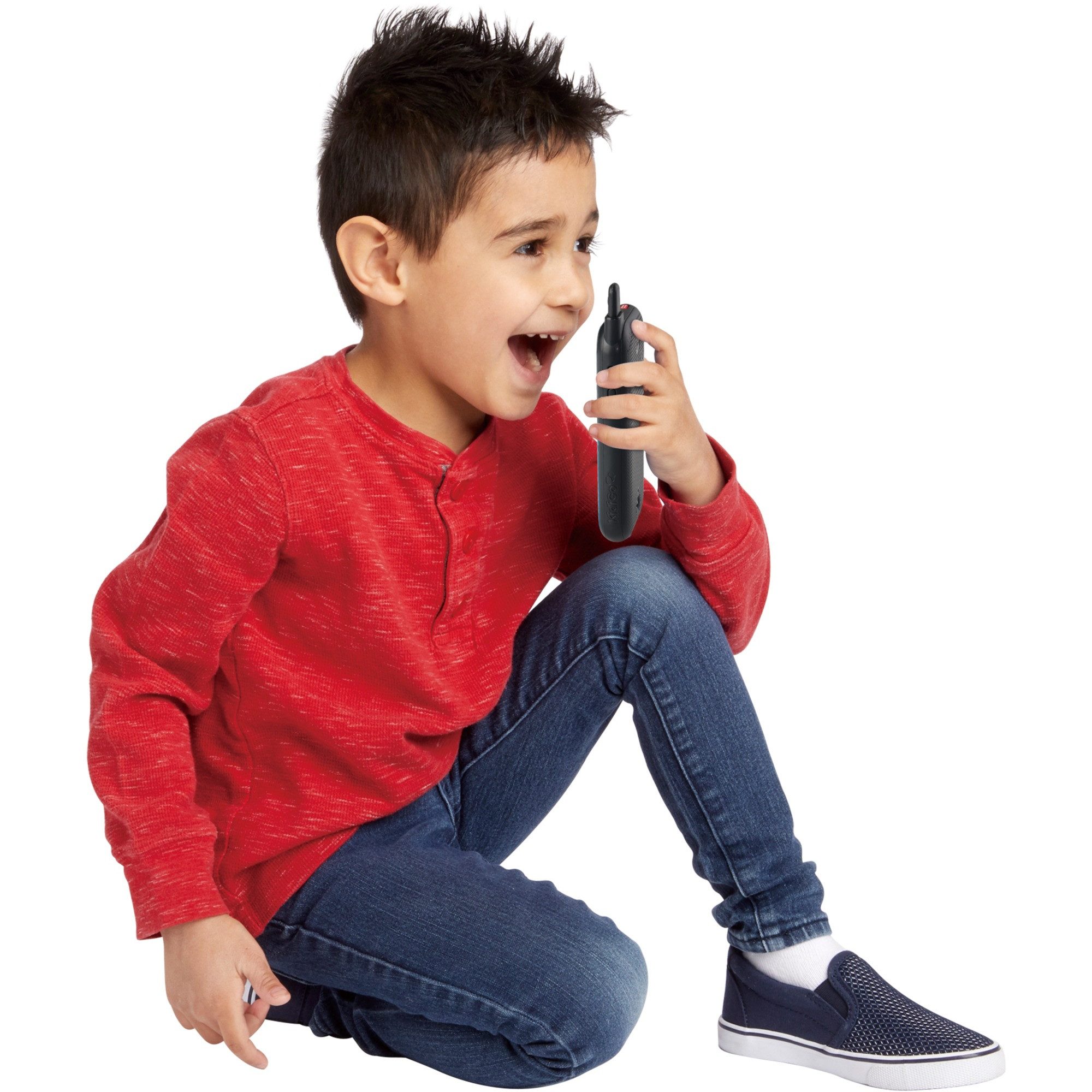 Vtech® Walkie Talkie VTech Kidi Talkie, Walkie-Talkie, (2 Stück)