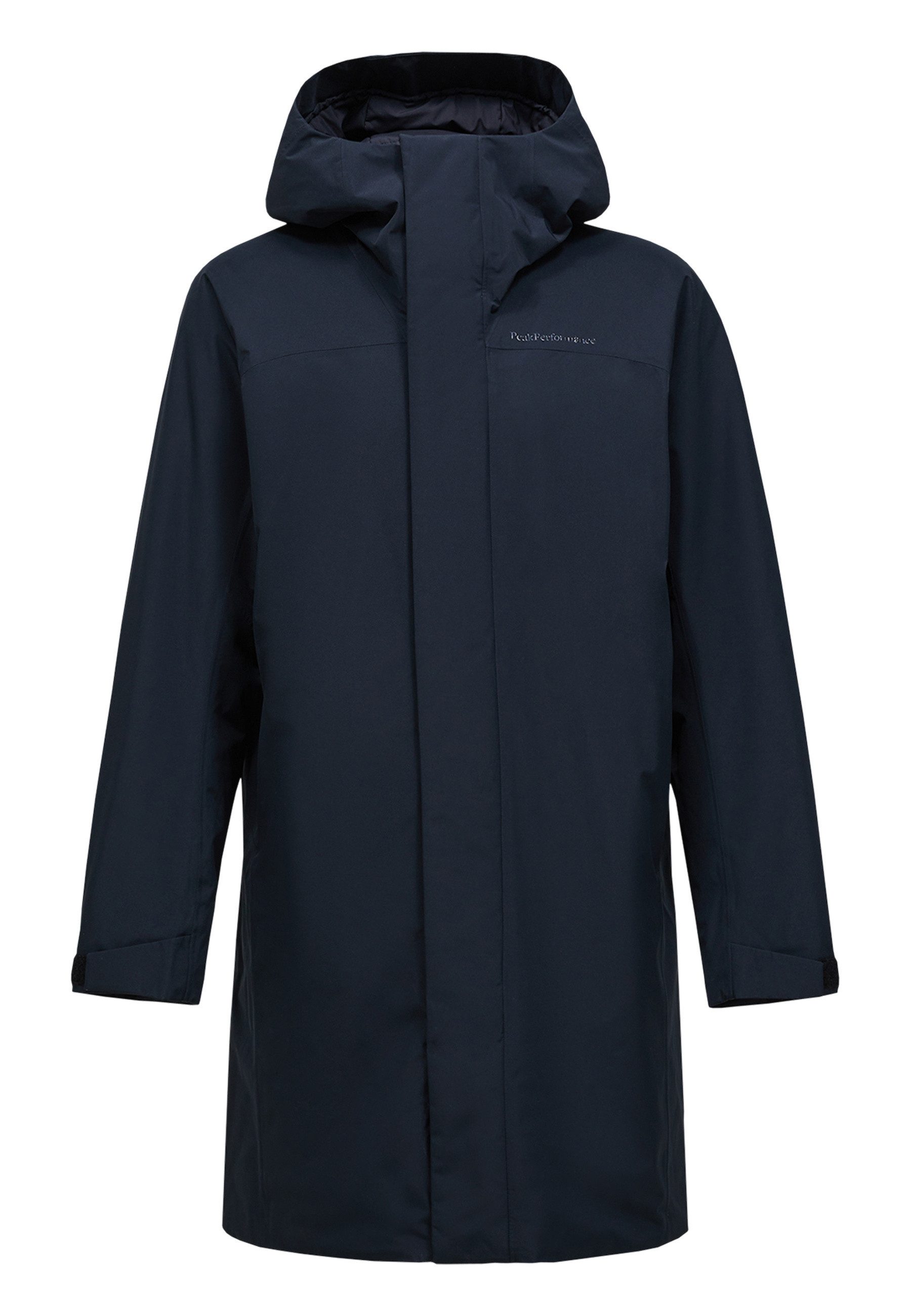Peak Performance Funktionsmantel M Relaxed Treeline Insulated Parka