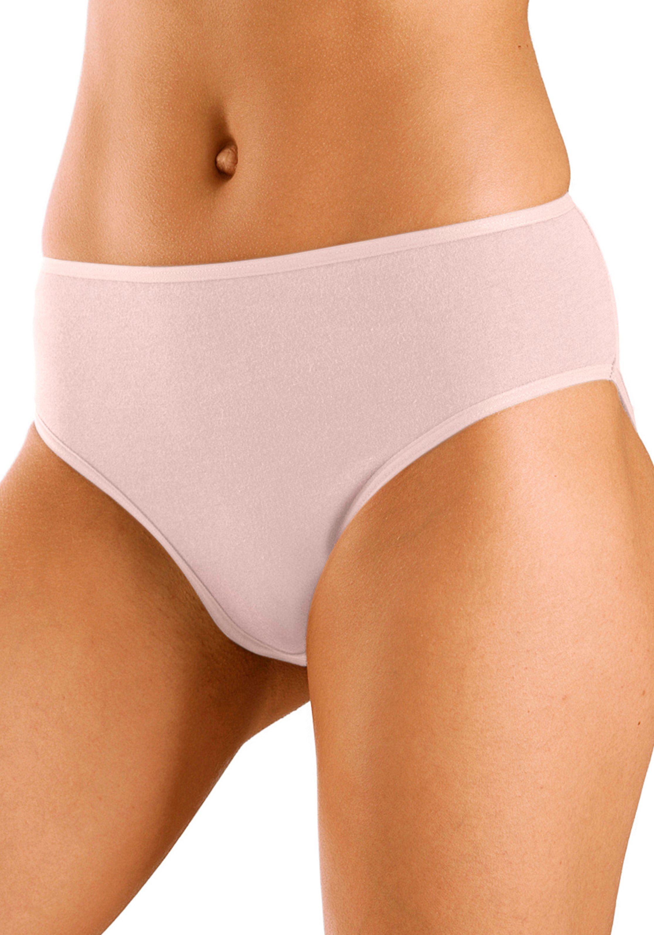 petite fleur by Lascana Jazz-Pants Slips (10er-Pack) aus elastischer Baumwolle – Bild 2 von 5