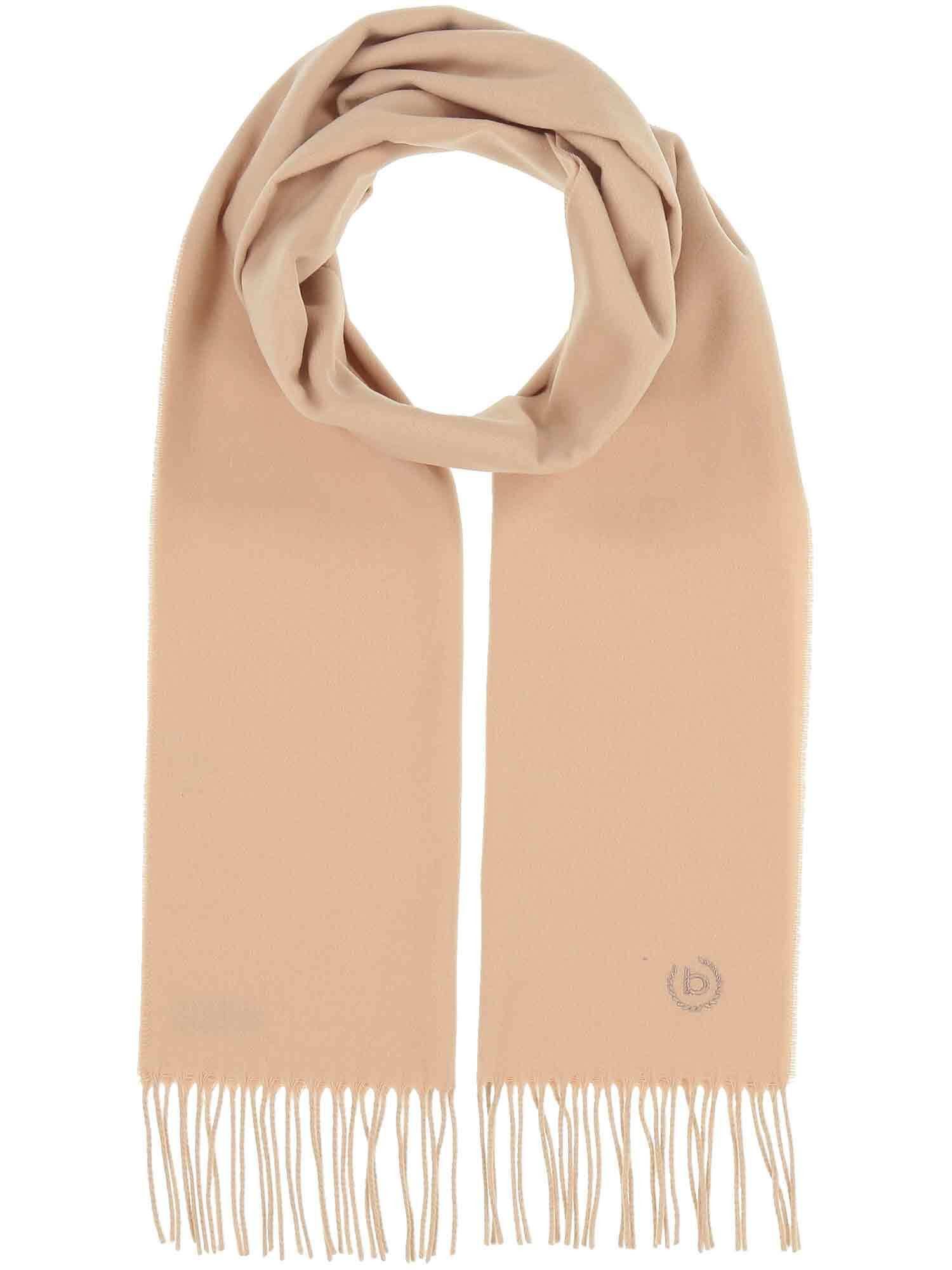bugatti Modeschal Cashmink® Schal, (mit Fransen) günstig online kaufen