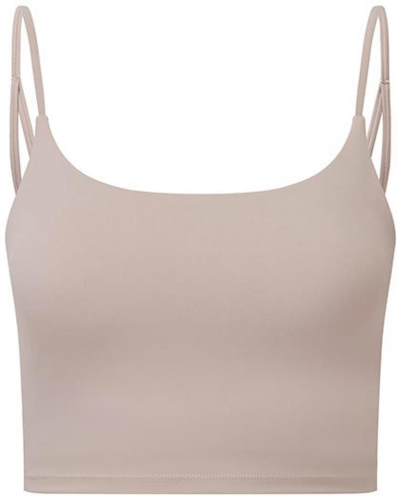 Trainingsshirt Damen TriDri® Recycled Luxe Sport-BH