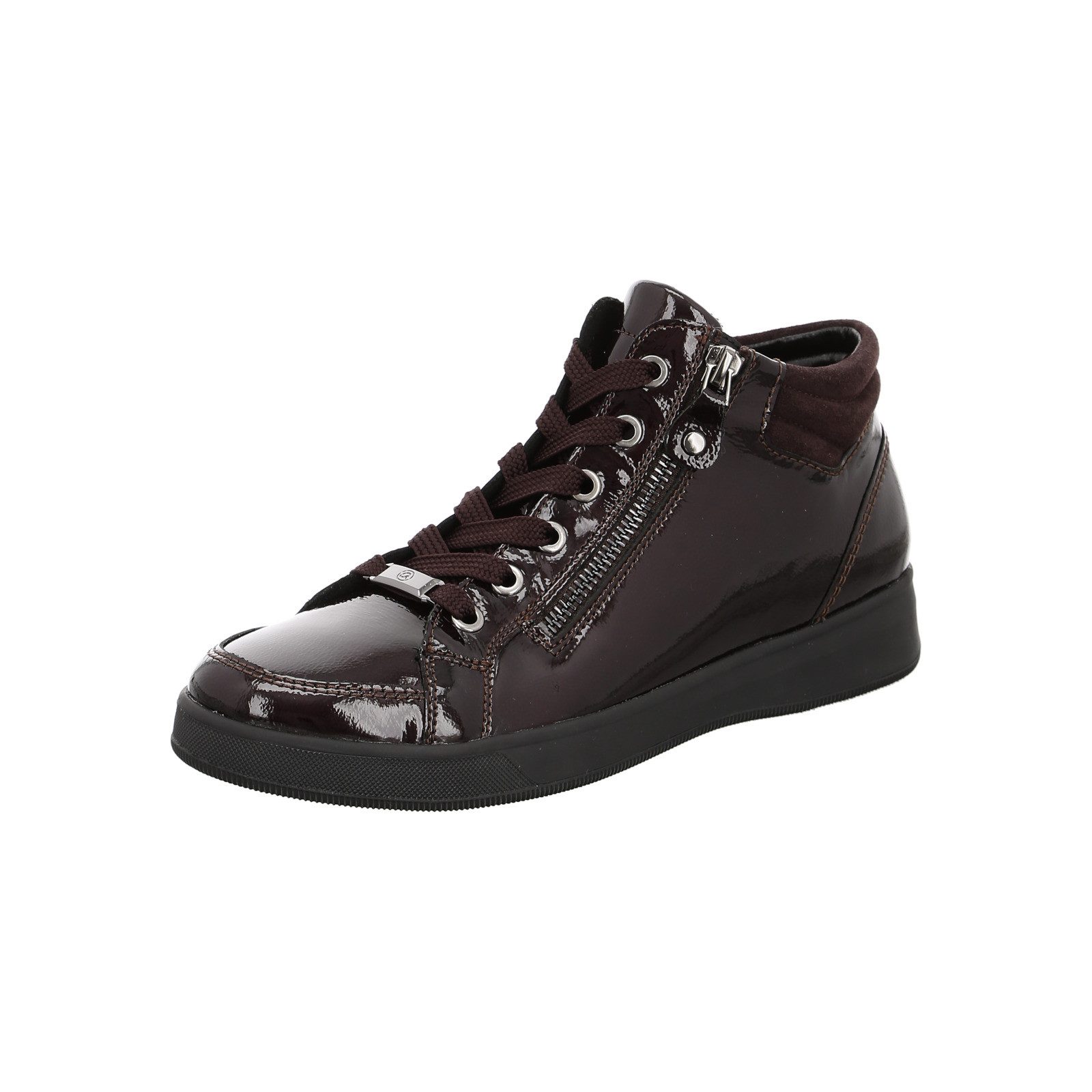 Damen Stiefelette Rom Sneaker