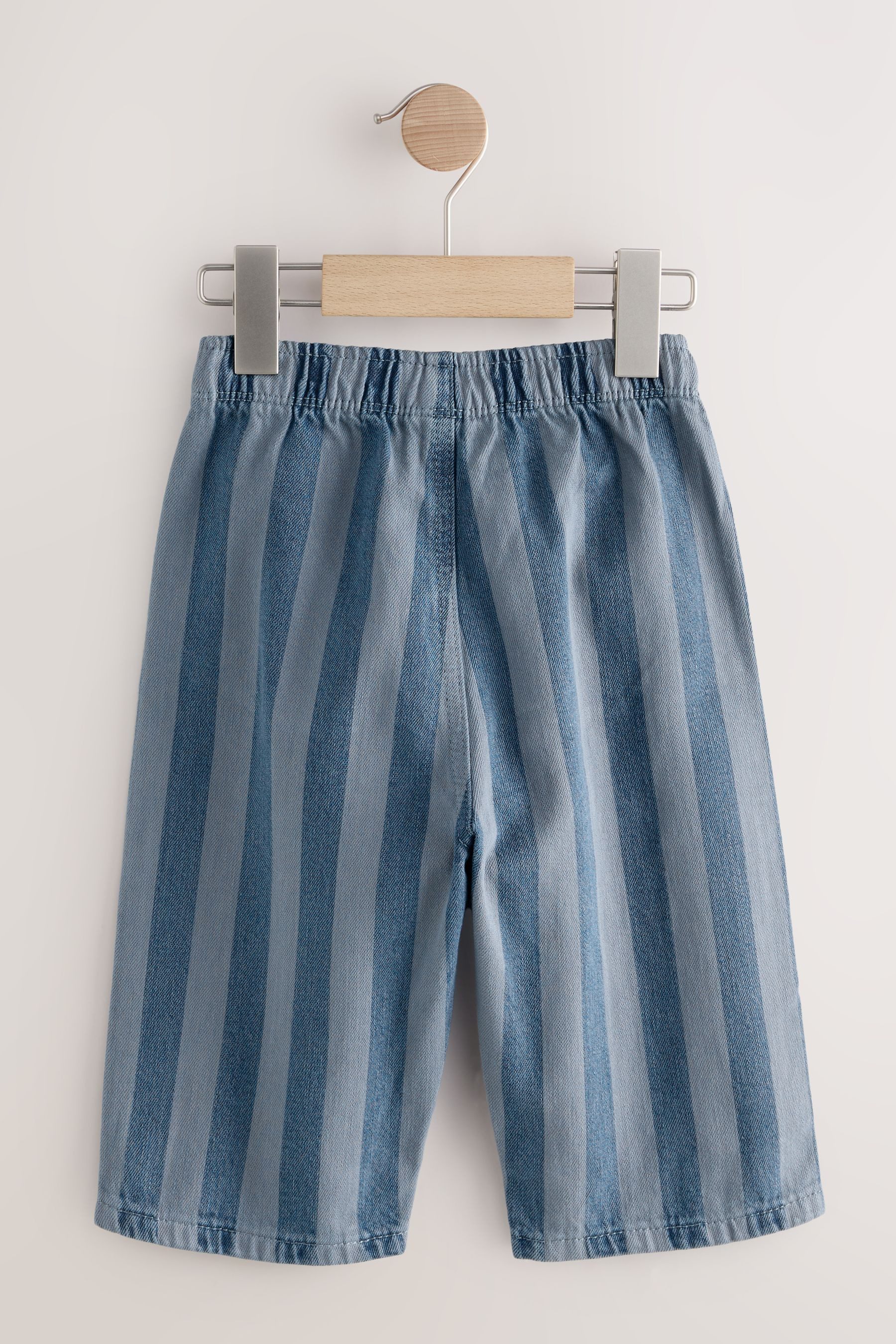 Next Palazzohose Schlupfhose mit weitem Bein günstig online kaufen