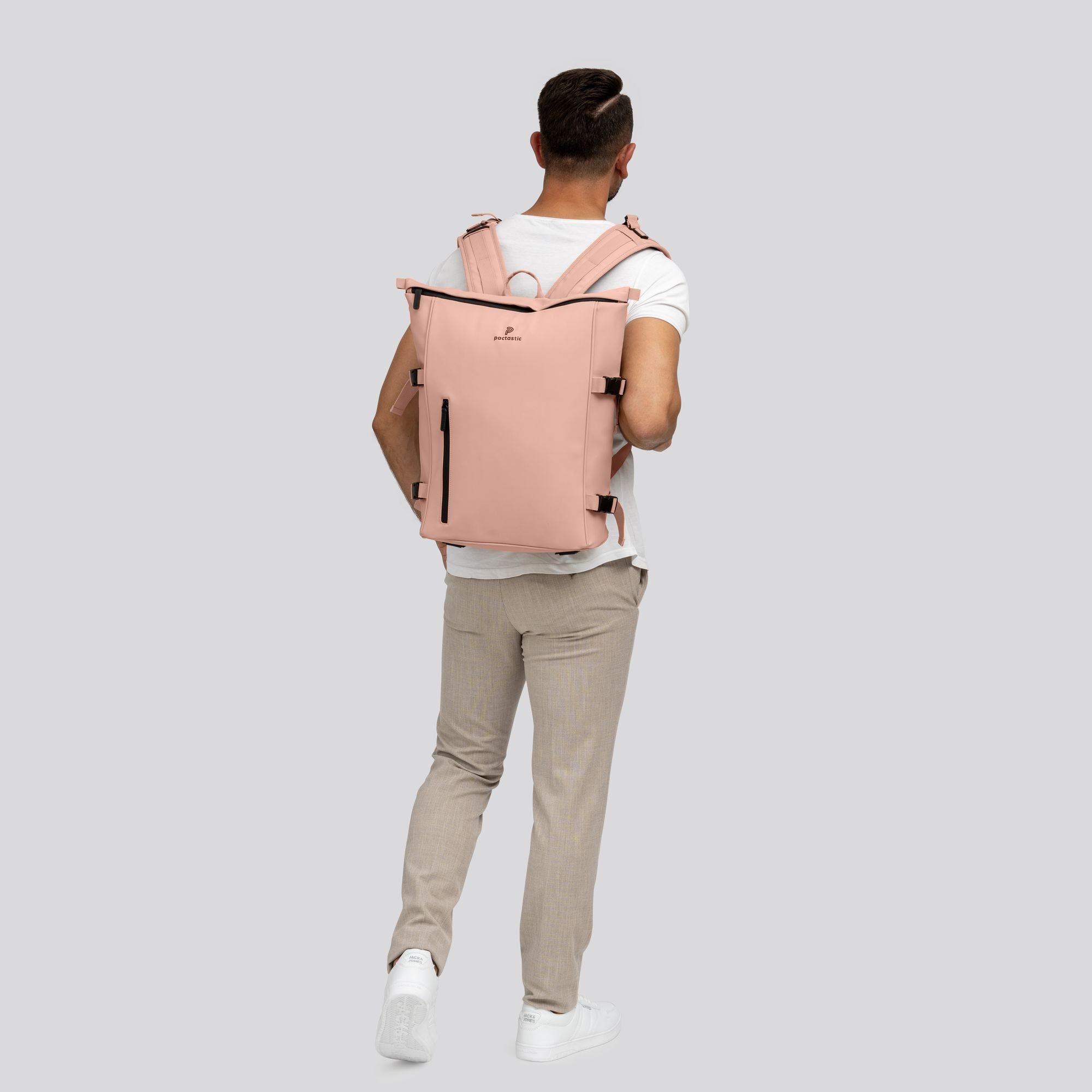 Tech-Material Pactastic Veganes Urban Daypack rose Collection,