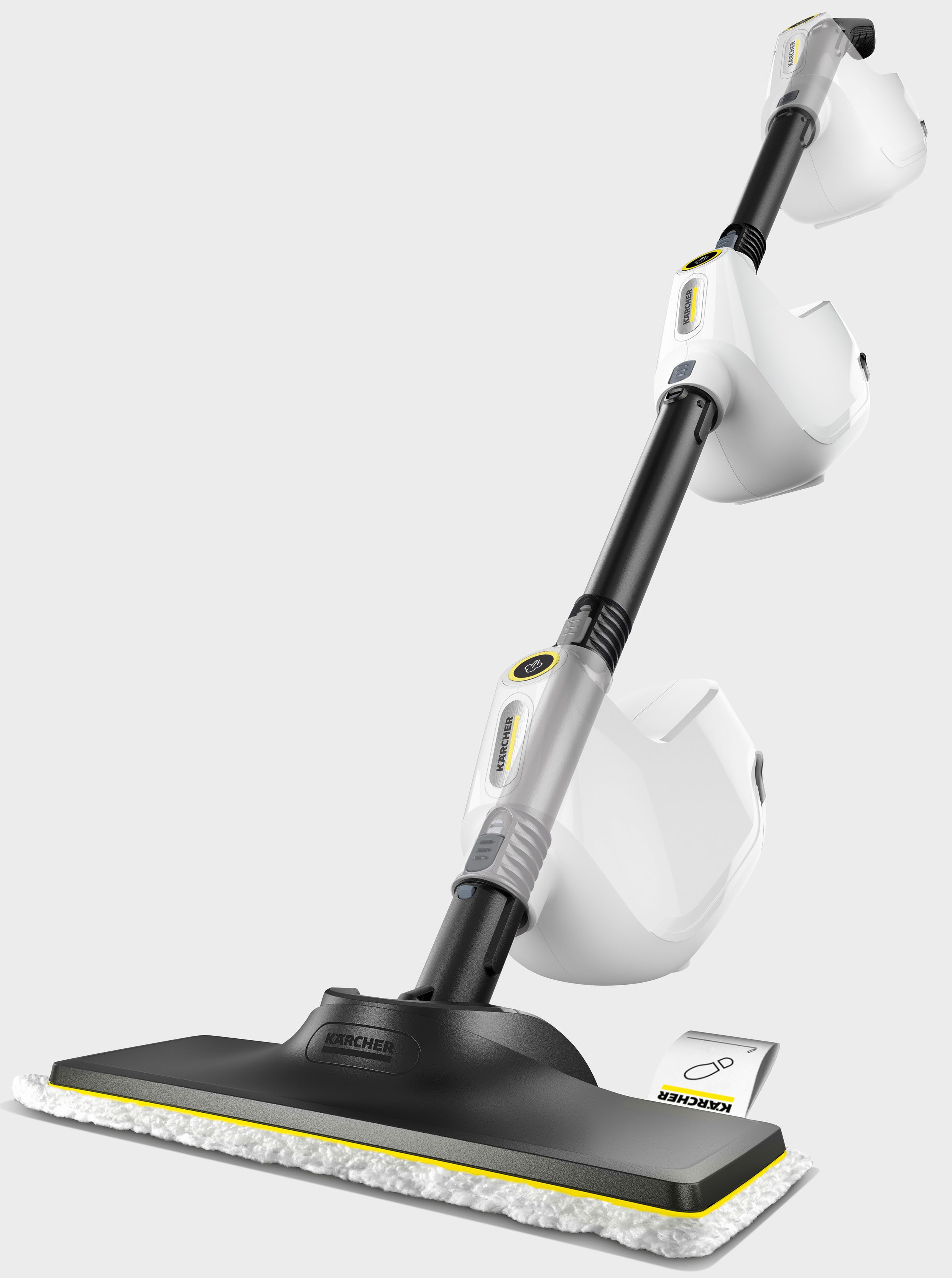 KÄRCHER Dampfreiniger SC 1 Multi & Up, 1300 W, für ca. 30 m²