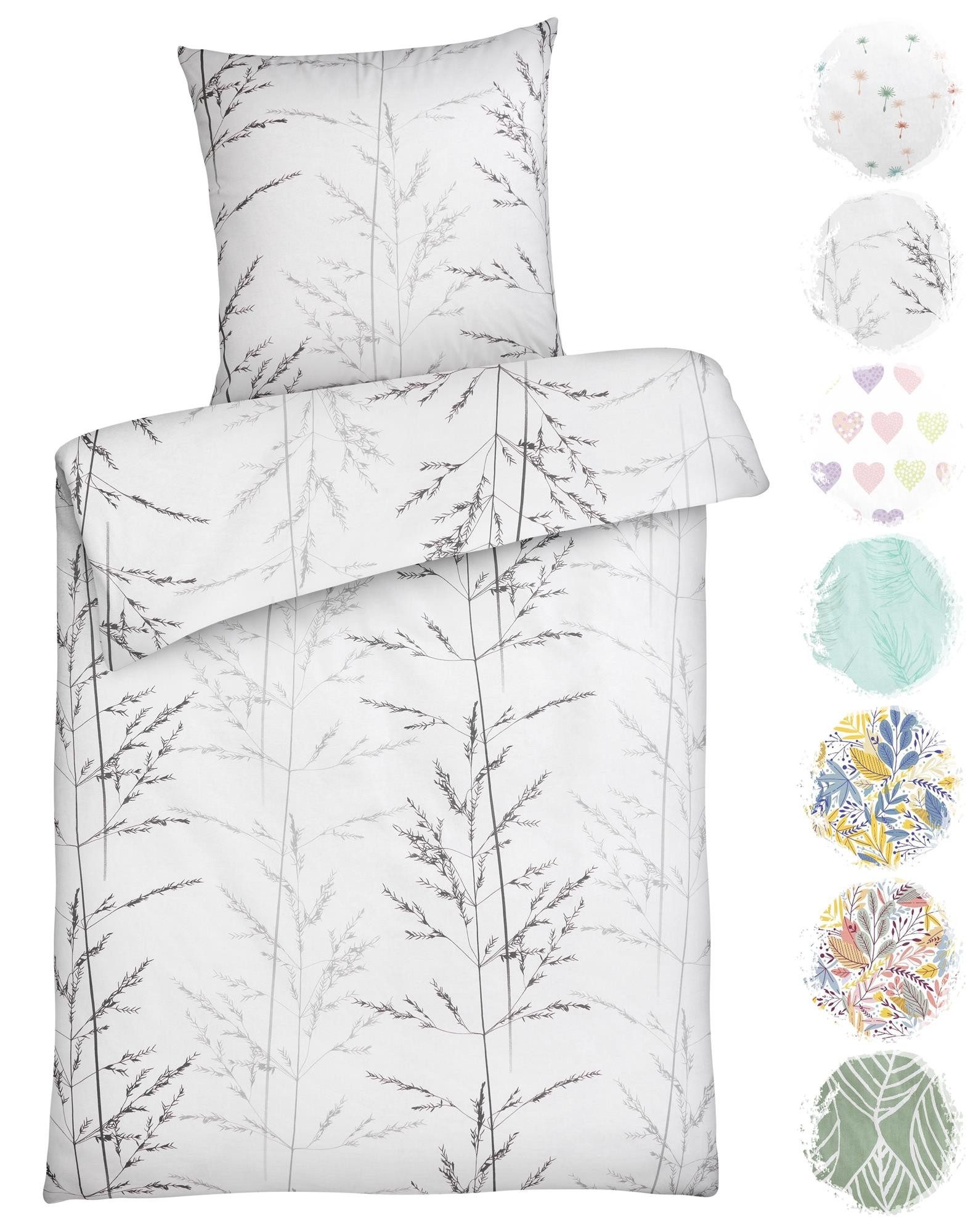 Carpe Sonno Bettwäsche Renforce Bettwäsche 135x200 günstig online kaufen
