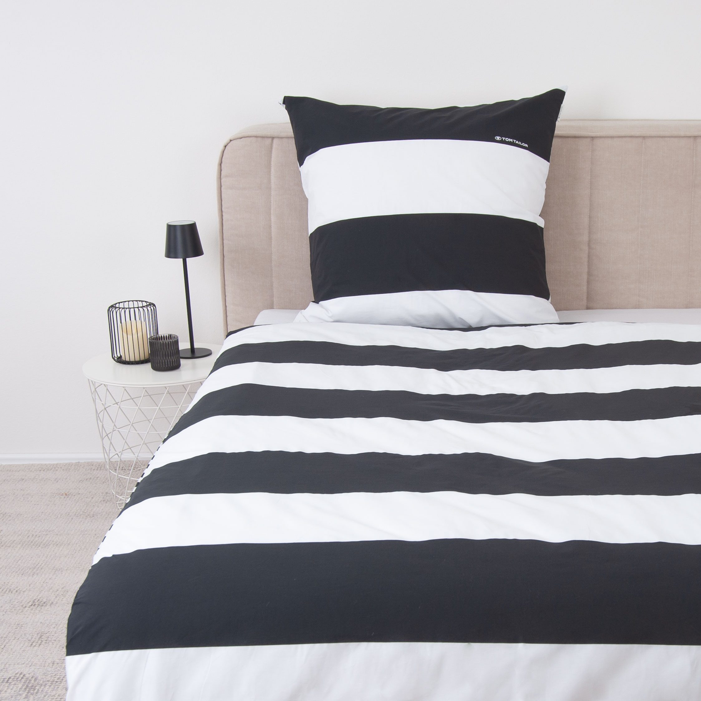 TOM TAILOR HOME Wendebettwäsche Siena in günstig online kaufen