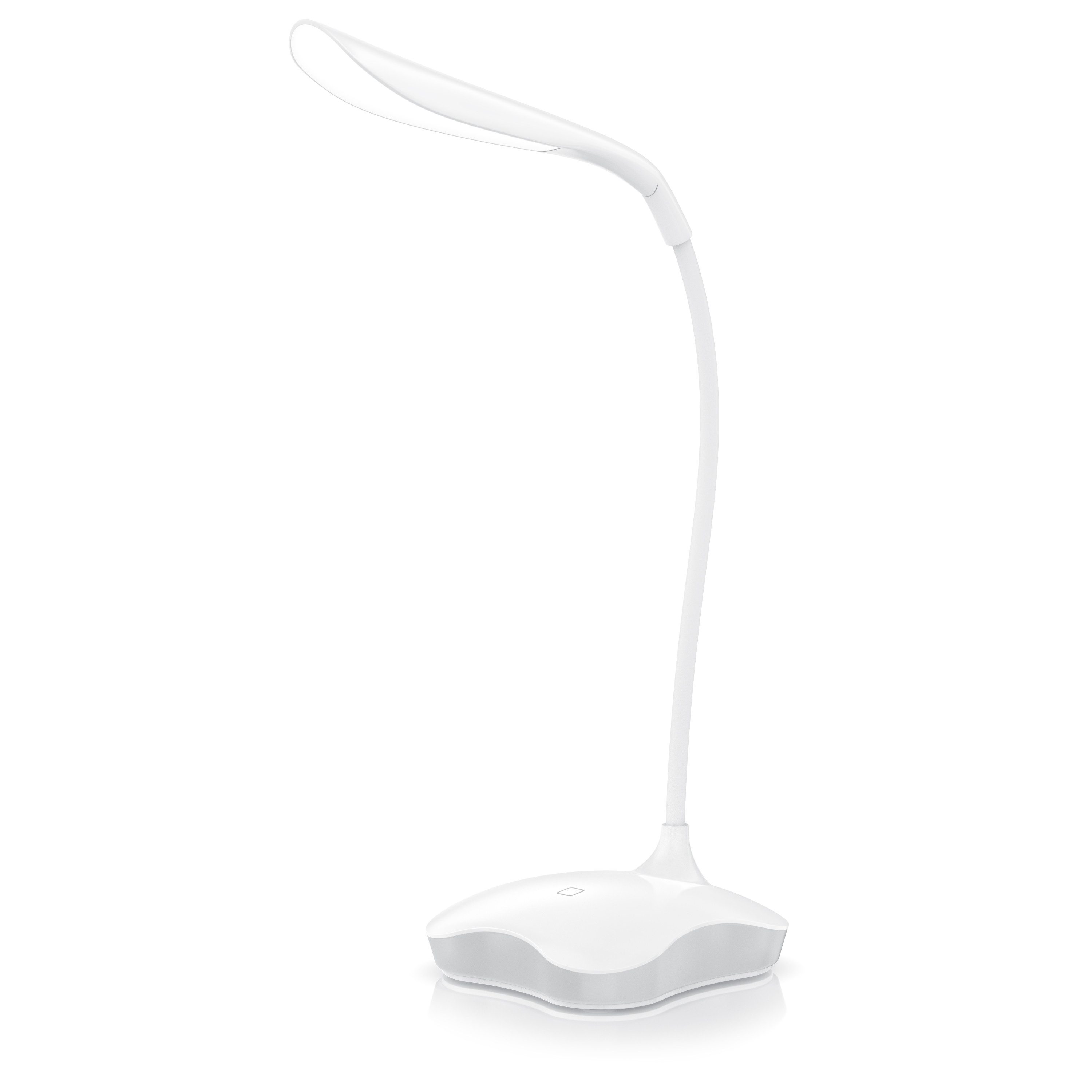 BEARWARE Schreibtischlampe LED Leselampe dimmbar, 3 Lichtmodi, Touch-Sensor günstig online kaufen