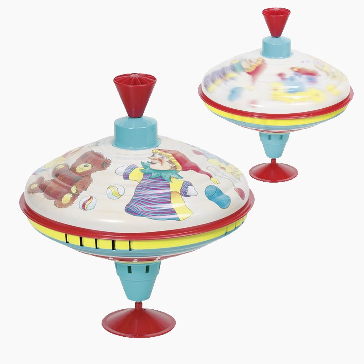 goki Brummkreisel Brummkreisel Spielzeug (packung, 1-tlg., günstig online kaufen