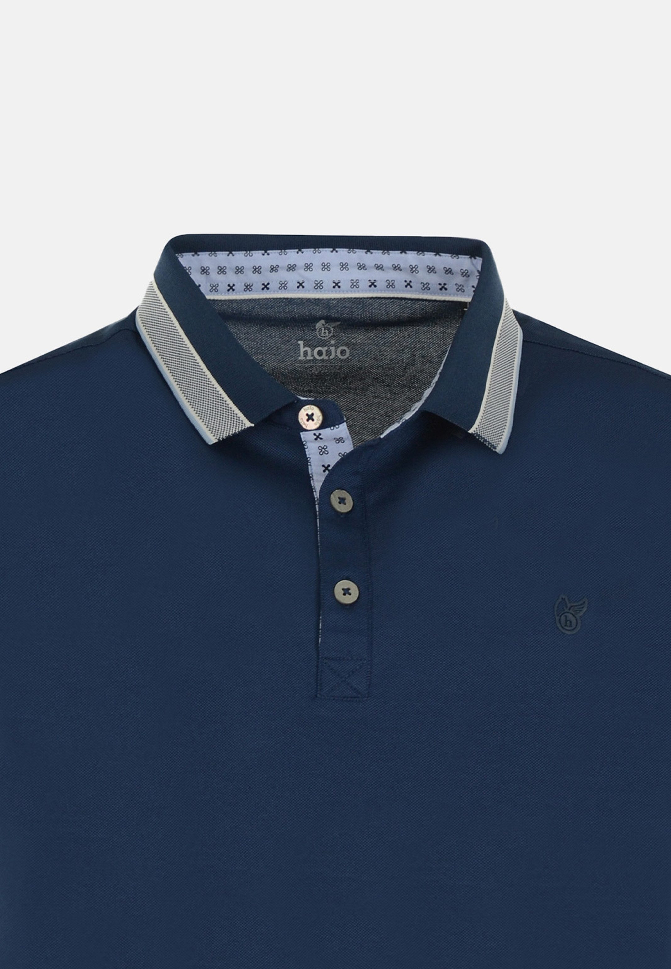 Hajo Poloshirt 2er Pack Pique (Spar-Set, günstig online kaufen