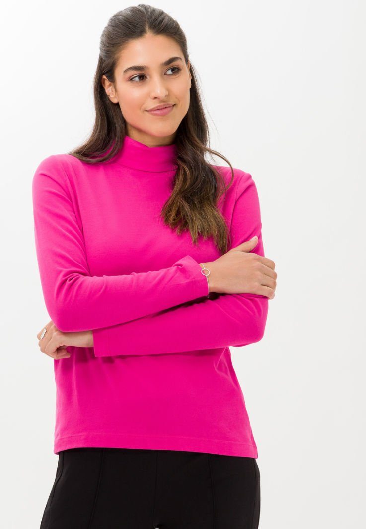 CAMILLA pink Sweatshirt Brax Style
