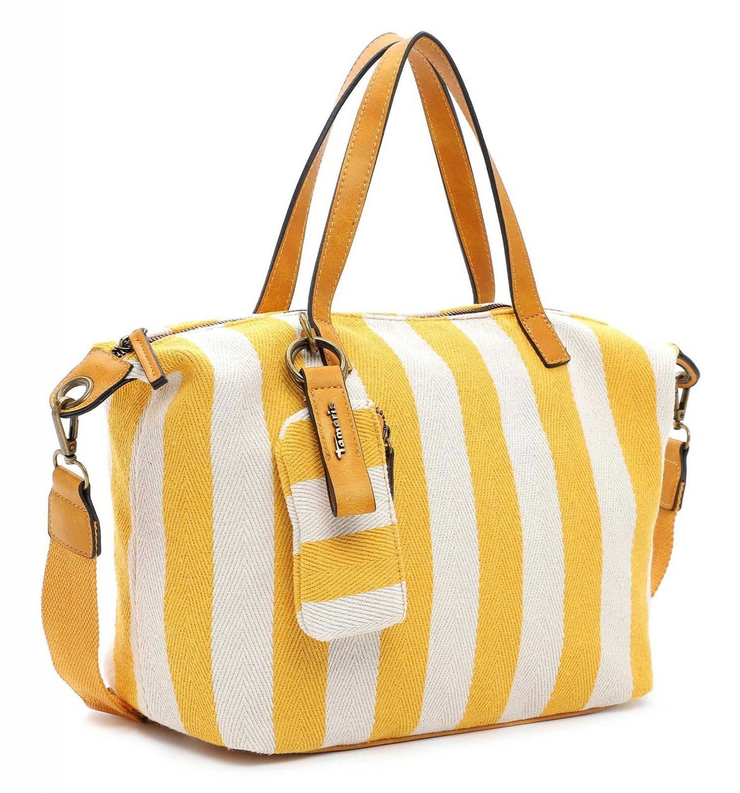 Tamaris Umhängetasche Lou (Set, 2-tlg)