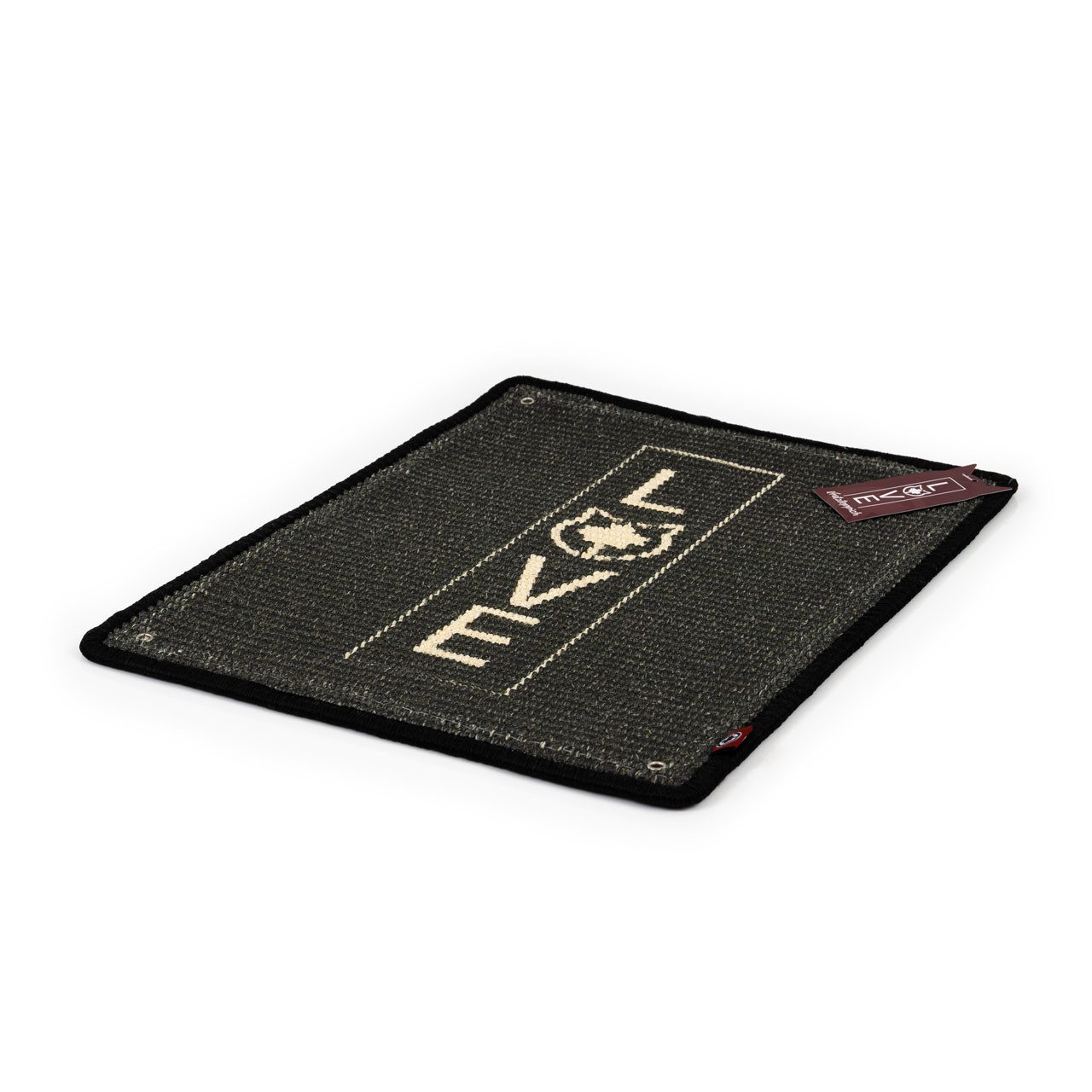 Canadian Cat Company Kratzmatte Kratzteppich für Katzen, Bodenläufer, Wandteppich, Wandbefestigung