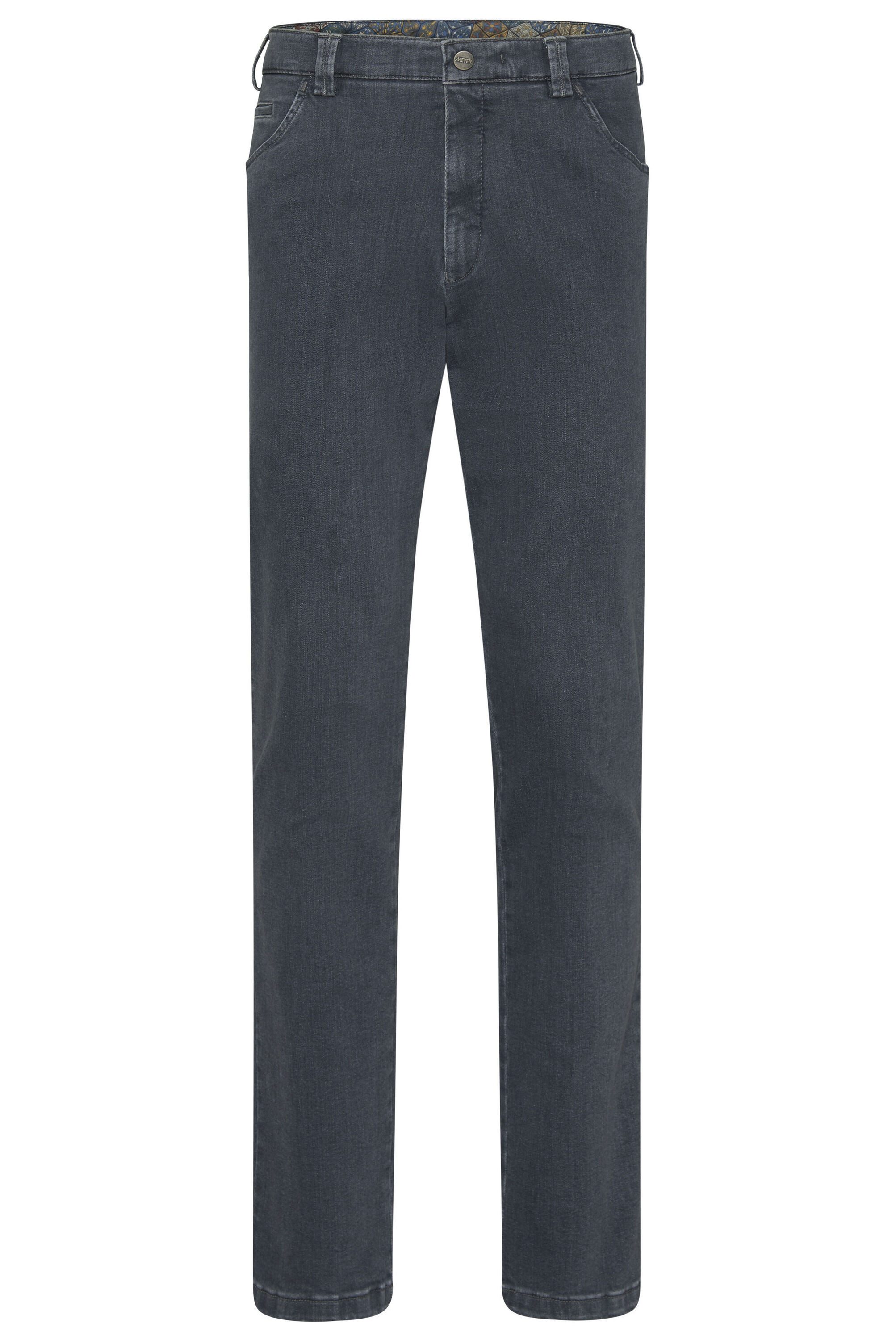 MEYER Chinos "DUBLIN" im 5-Pocket-Design günstig online kaufen