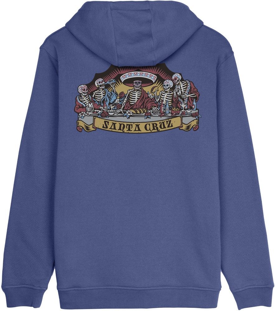 Santa Cruz Hoodie Guzman Scroll Front Hood günstig online kaufen