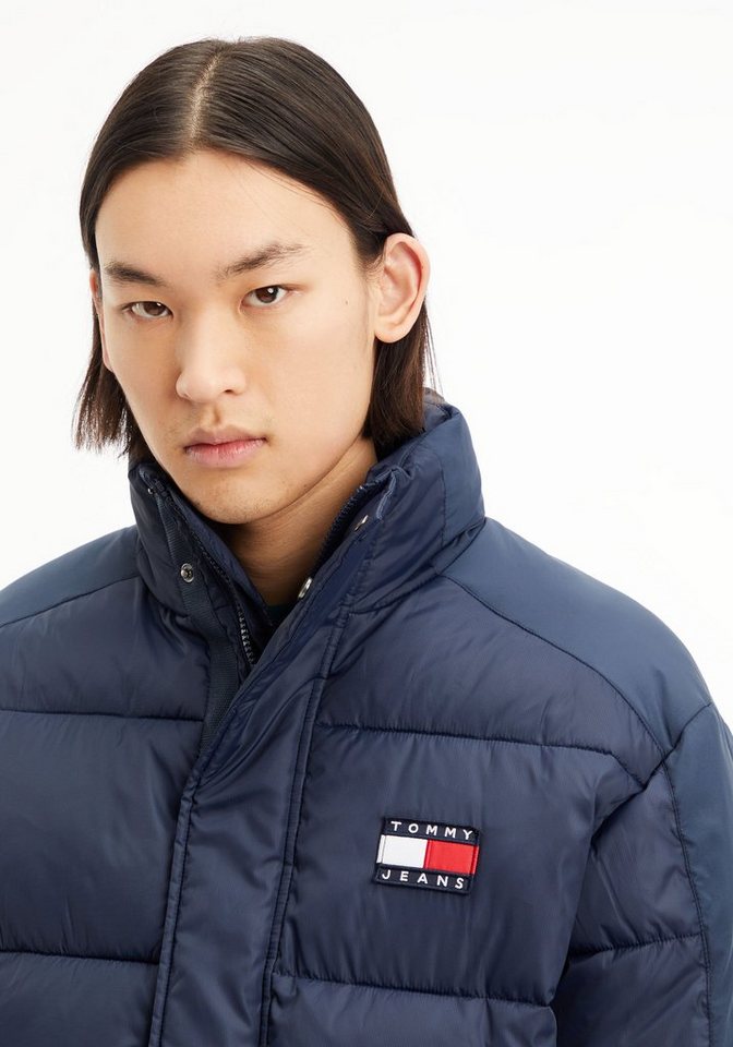 Tommy Jeans Steppjacke TJM TONAL BADGE PUFFER