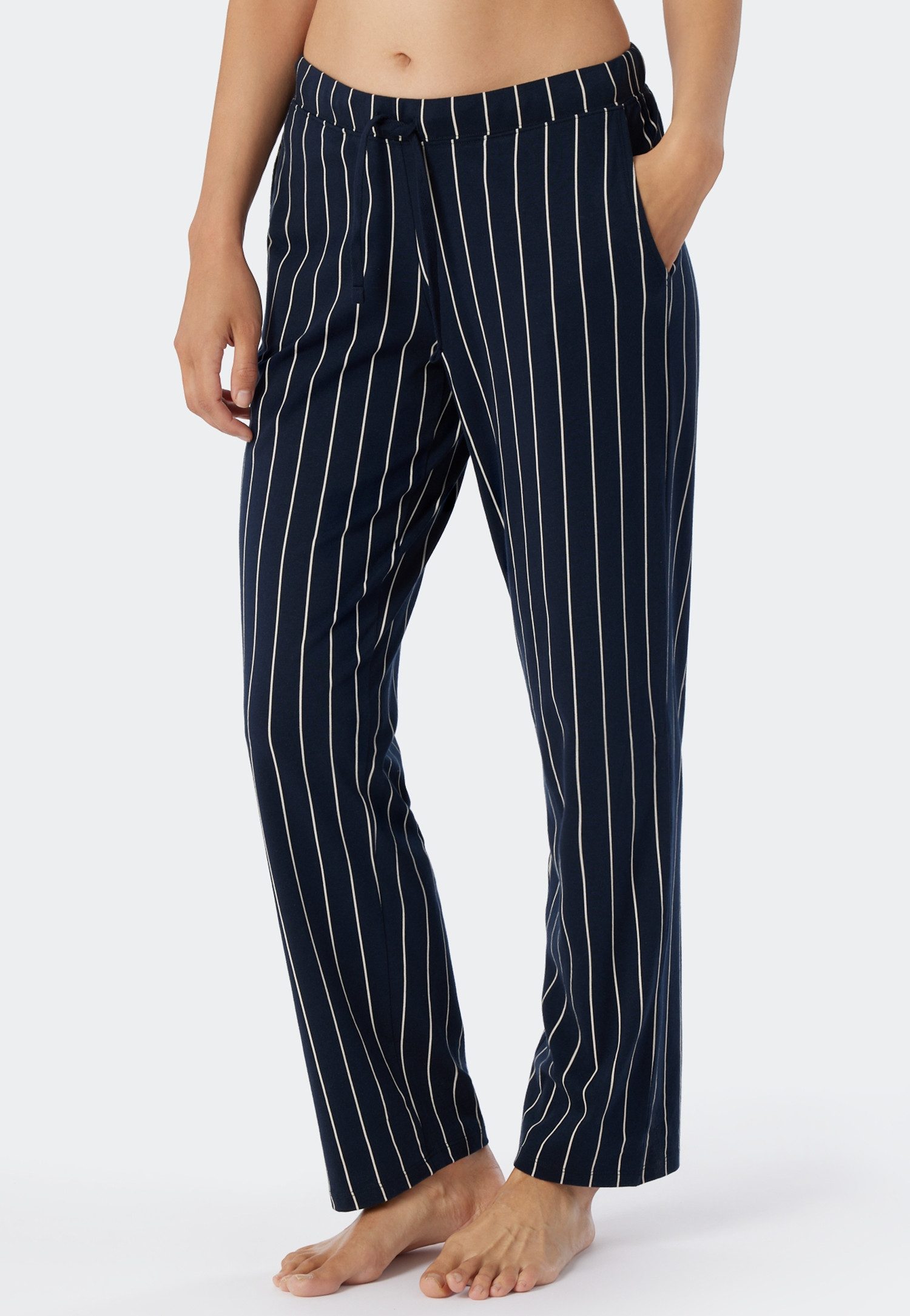 Schiesser Loungehose Mix + Relax seitliche günstig online kaufen