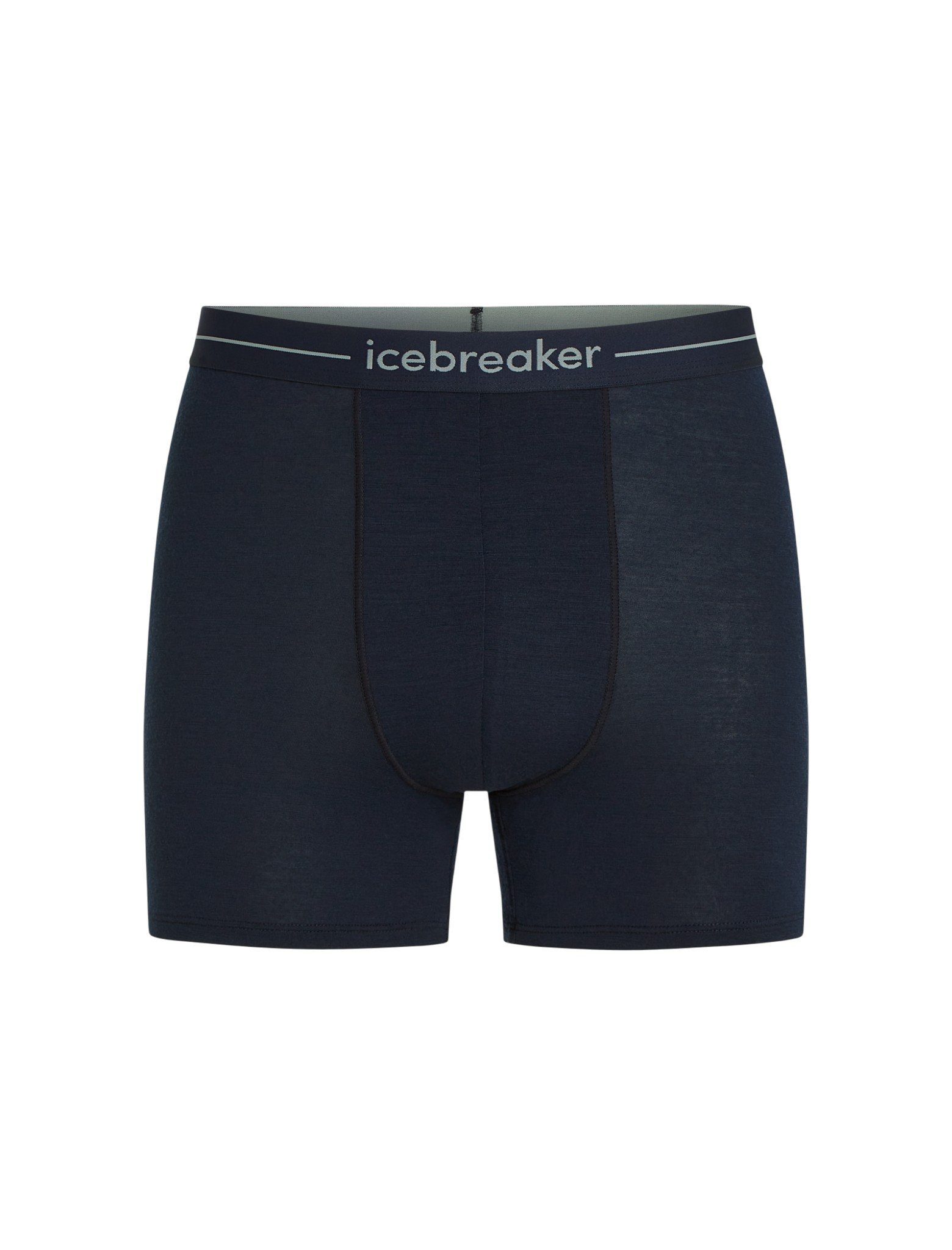 Boxershorts Anatomica (Merinowolle) Unterwäsche midnight navyblau Herren