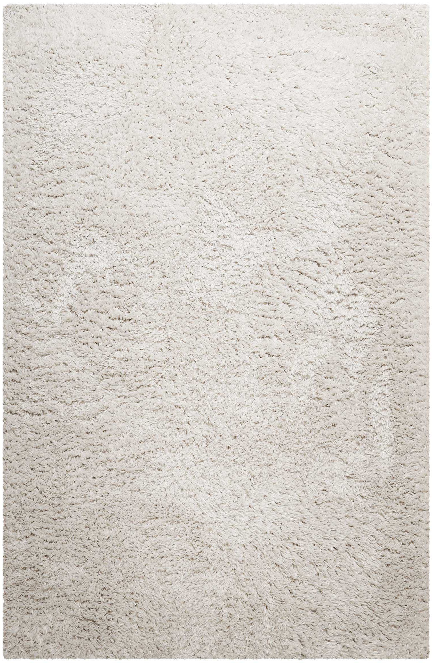 Hochflor-Teppich Matteo HL-0961, Homie Living, beige/beige Wohnzimmer Shaggy, PET, 50 nachhaltig mm, rechteckig, Höhe: recyceltem aus 100% Langflor