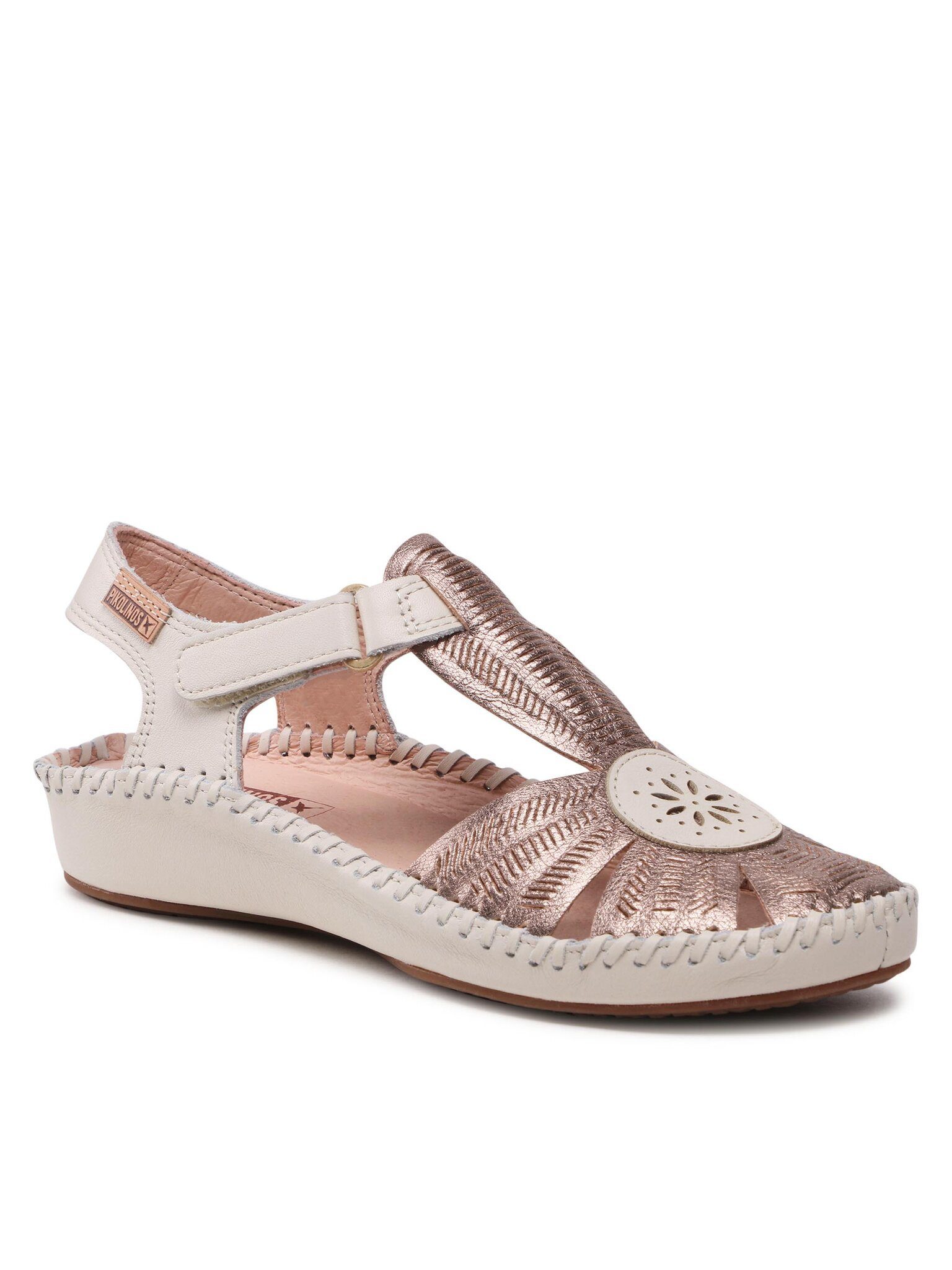 PIKOLINOS Sandalen 55-0575CLC1 Stone Sandale günstig online kaufen