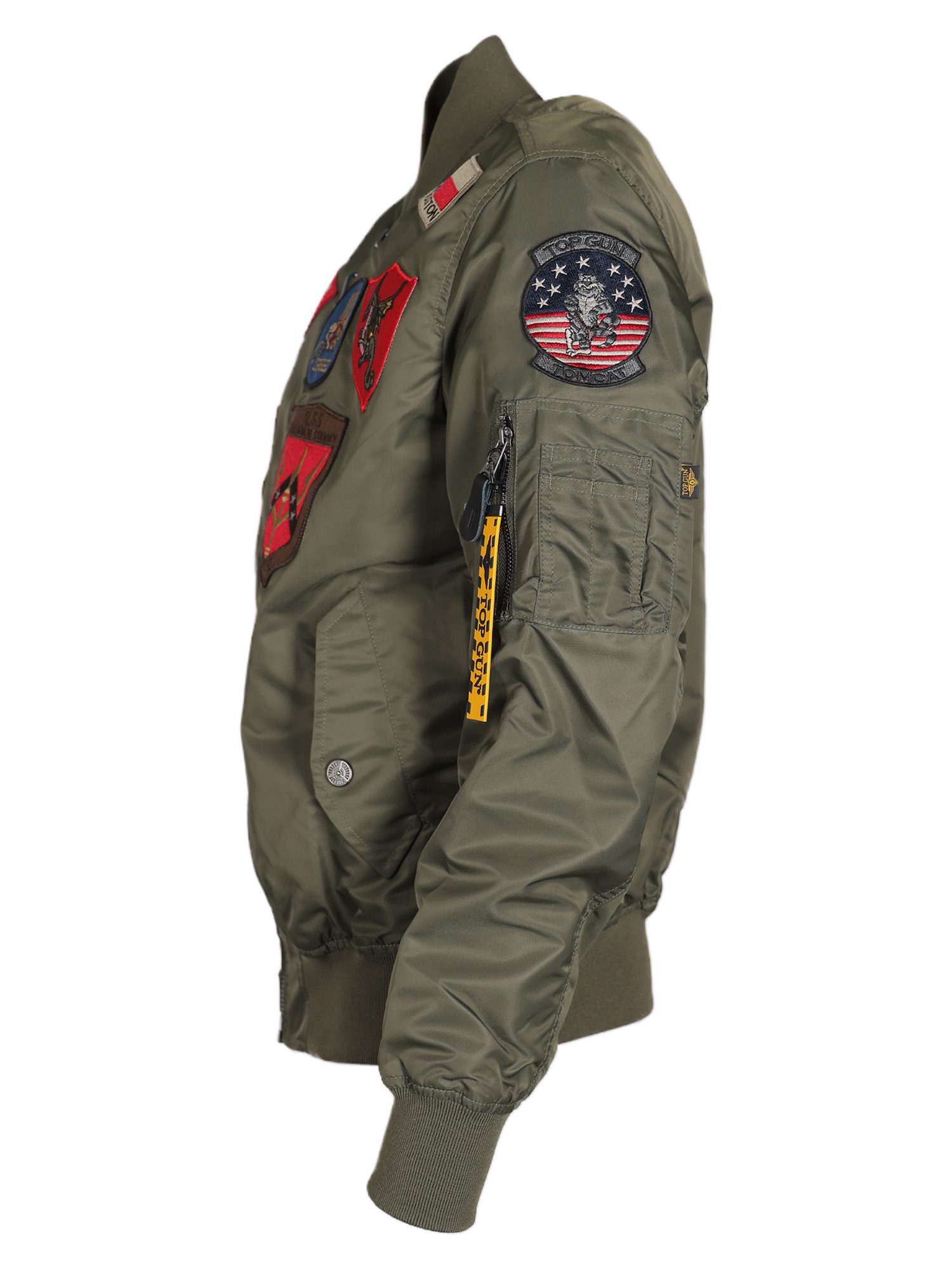 TOP GUN Bomberjacke TG2024001
