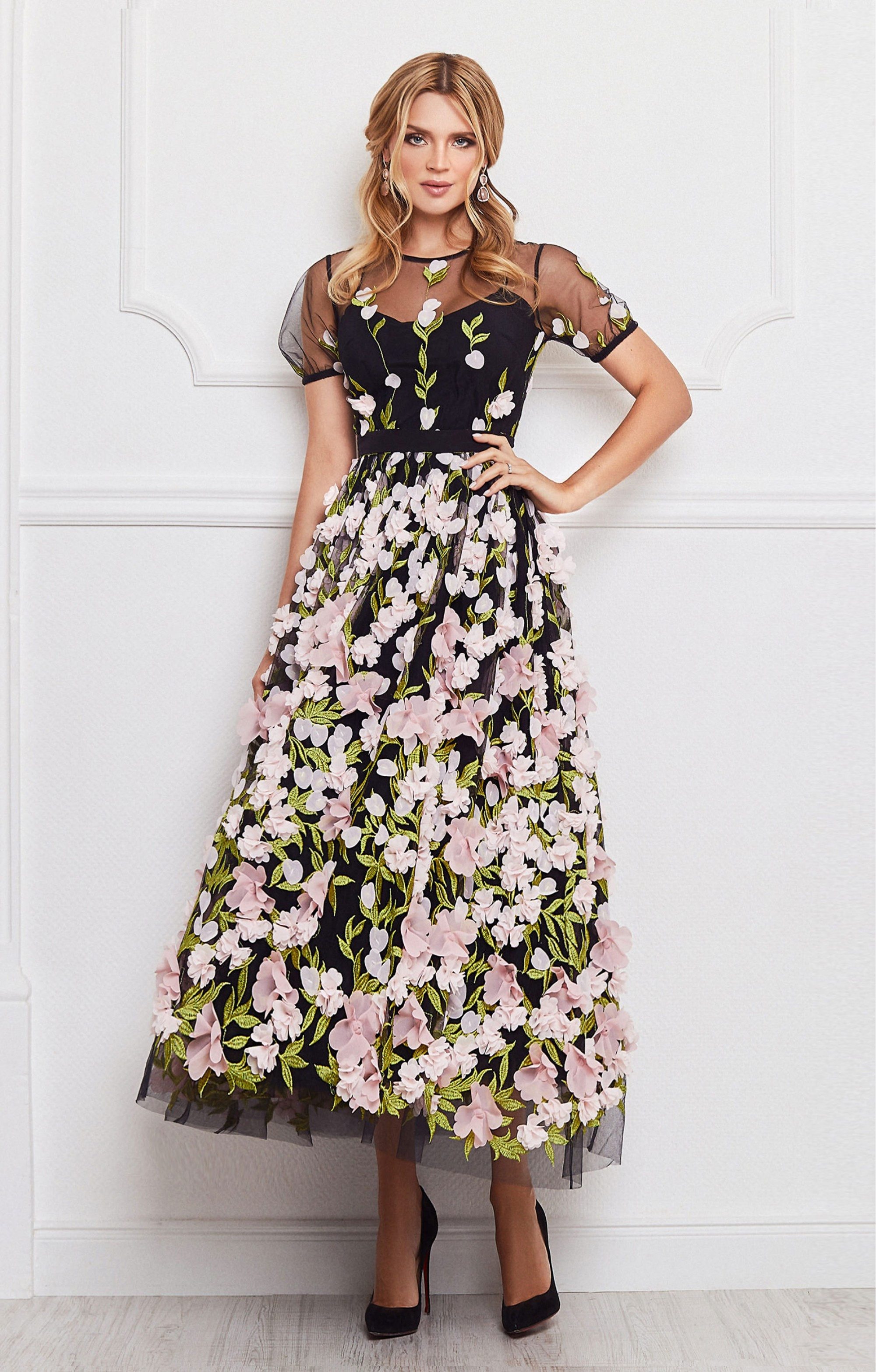 Cocktailkleid Fabiola