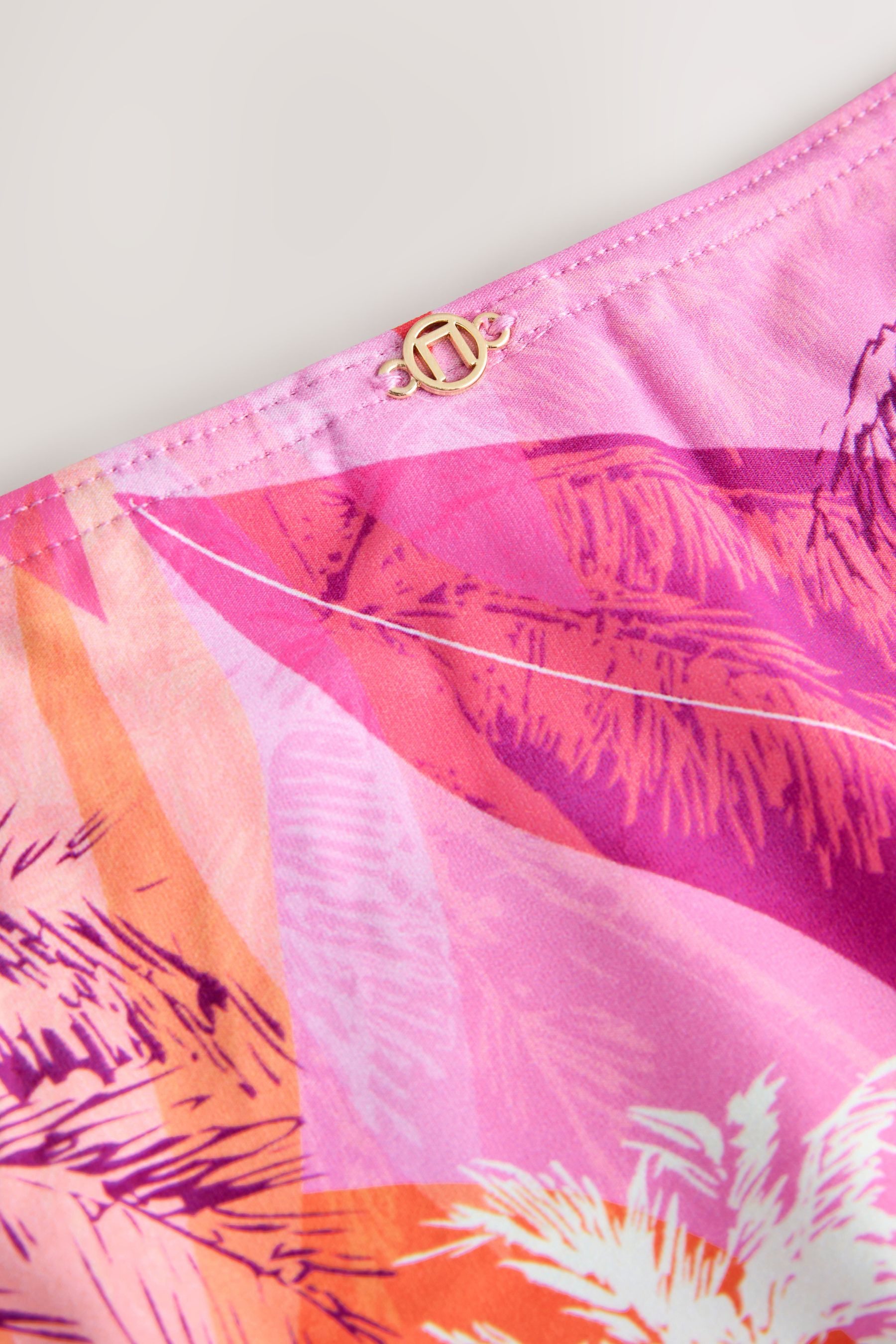 Next Bikini-Hose High Leg Bikini Bottoms (1-St) – Bild 3 von 4
