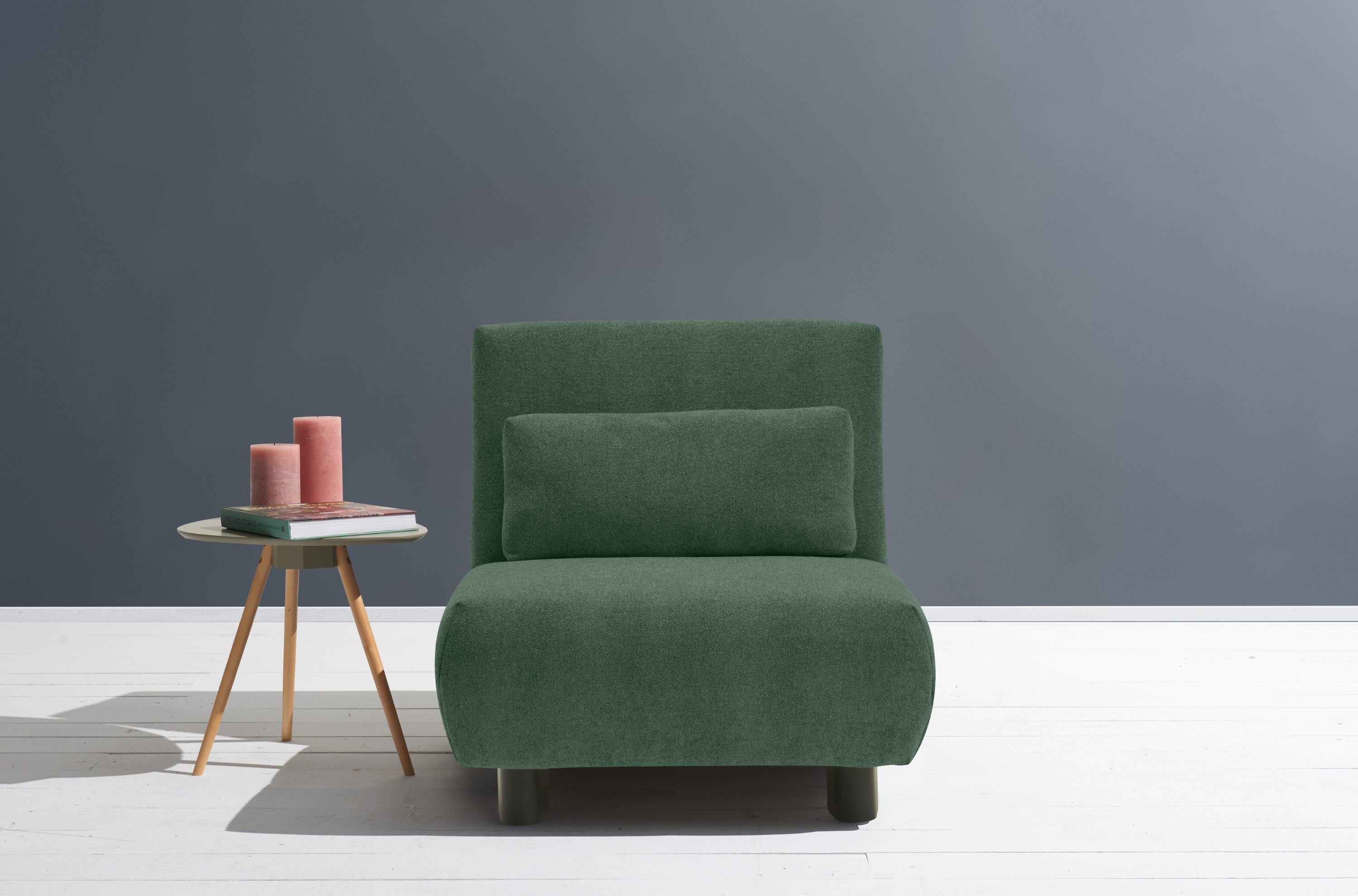 ell + ell Schlafsofa Minou