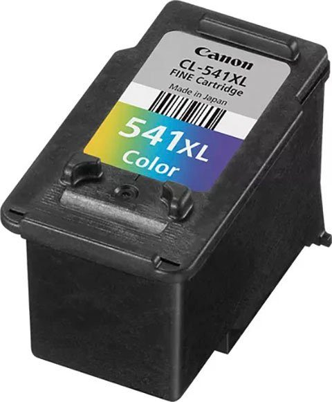 Canon CL-541XL Tintenpatrone (Original Druckerpatrone, cyan, magenta, gelb)
