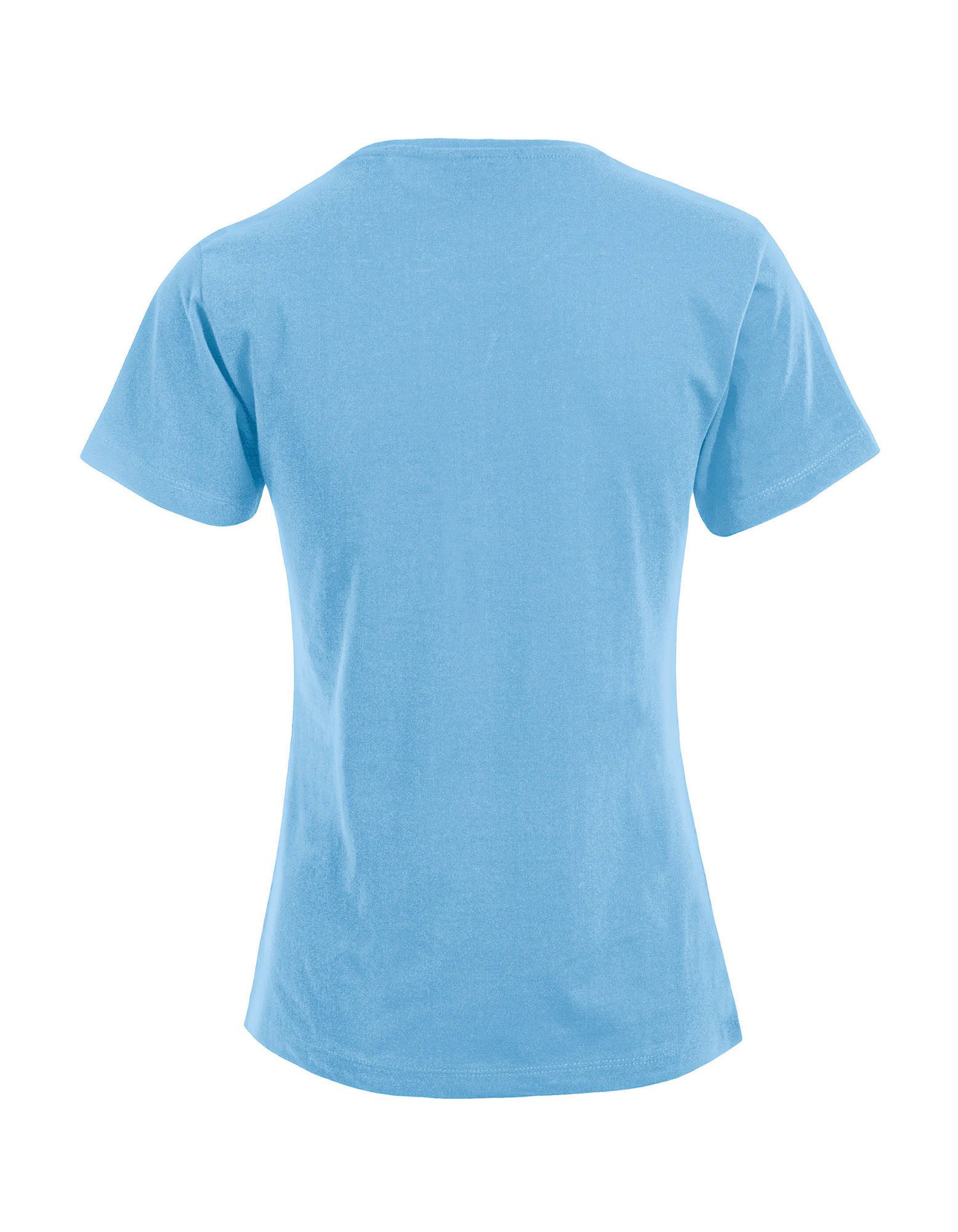 Promodoro Rundhalsshirt Women´s Premium Damen T-Shirt – Bild 4 von 5