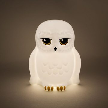 Paladone LED Dekofigur Harry Potter Hedwig Leuchte, LED fest integriert